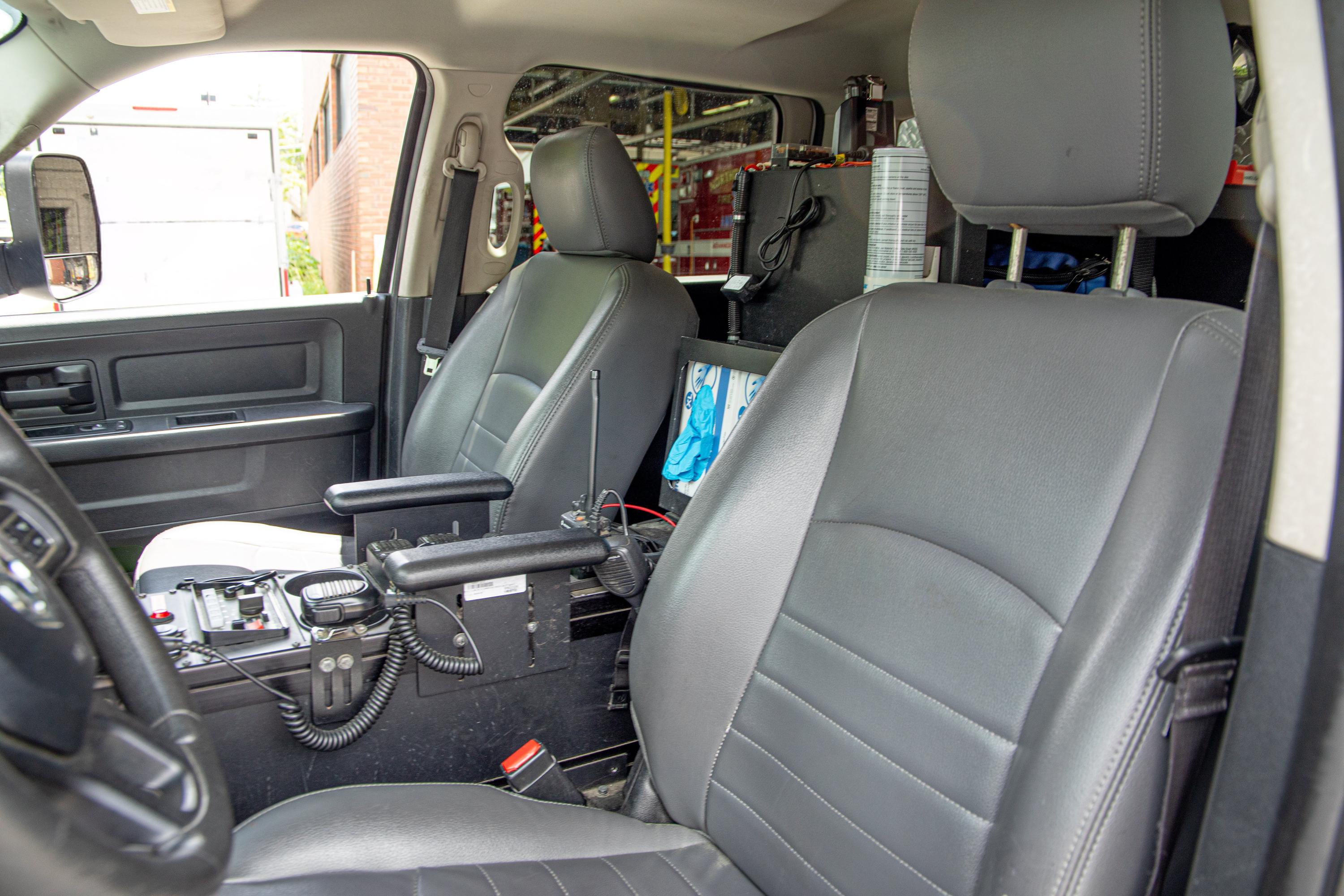 2015 Ram 5500 4x4 Mini Rescue - image 79