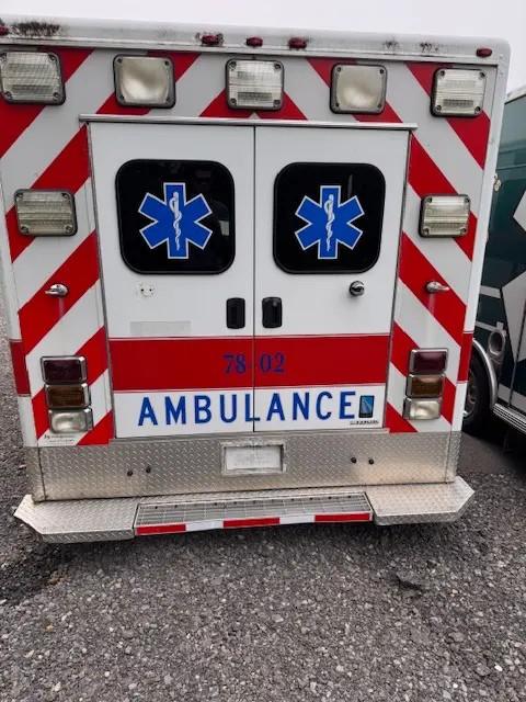 2011 McCoy Miller Ford 4x4 Type I Ambulance - image 9