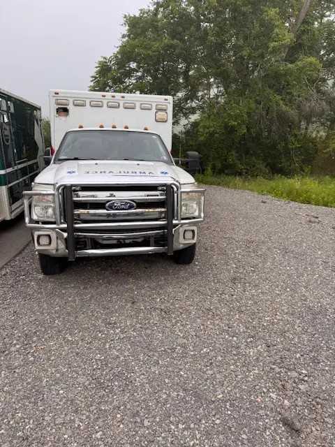 2011 McCoy Miller Ford 4x4 Ambulance