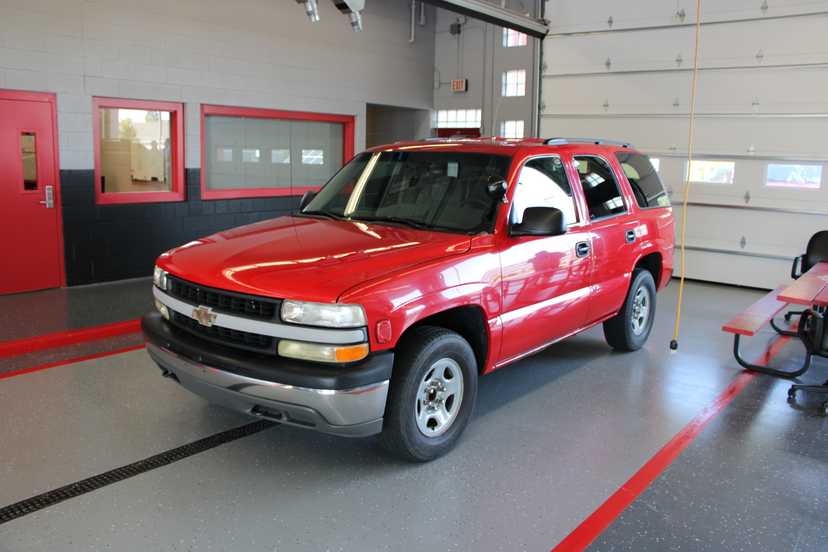2005 Chevrolet Tahoe