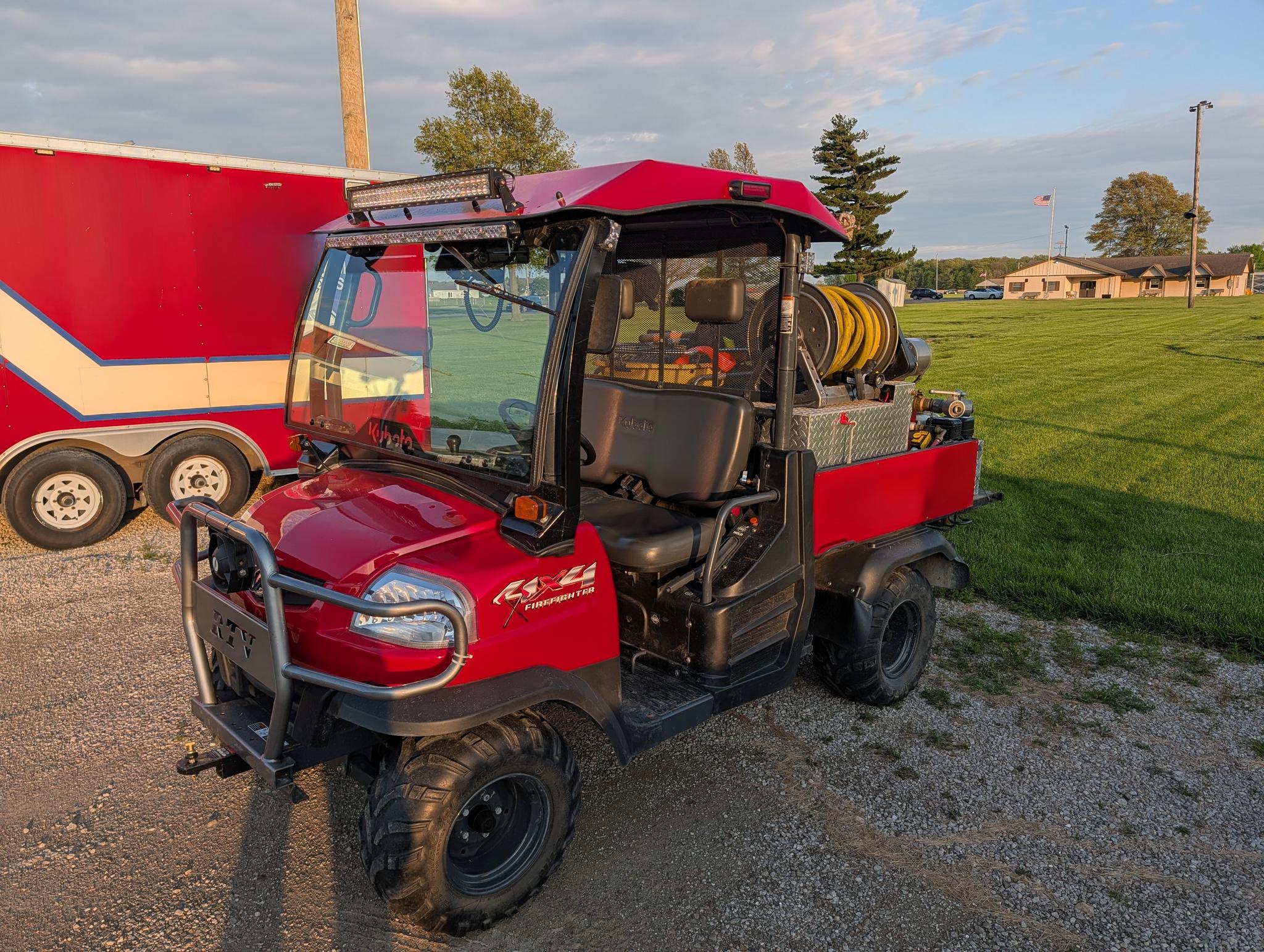 2011 4x4 Wildland Unit - image 4