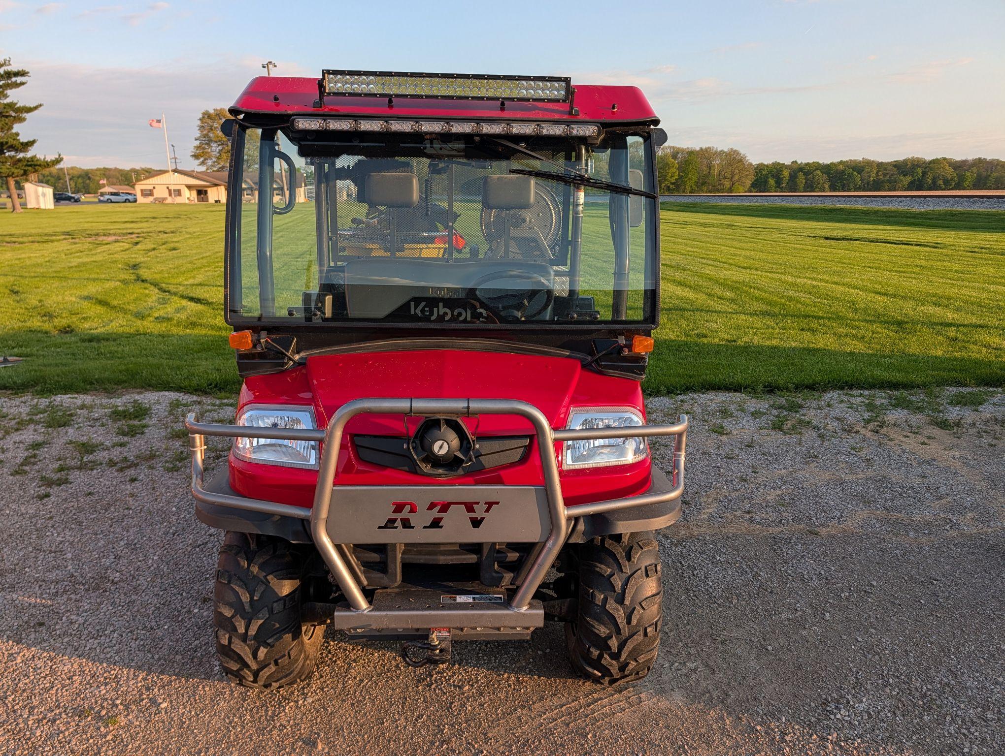 2011 4x4 Wildland Unit - image 2