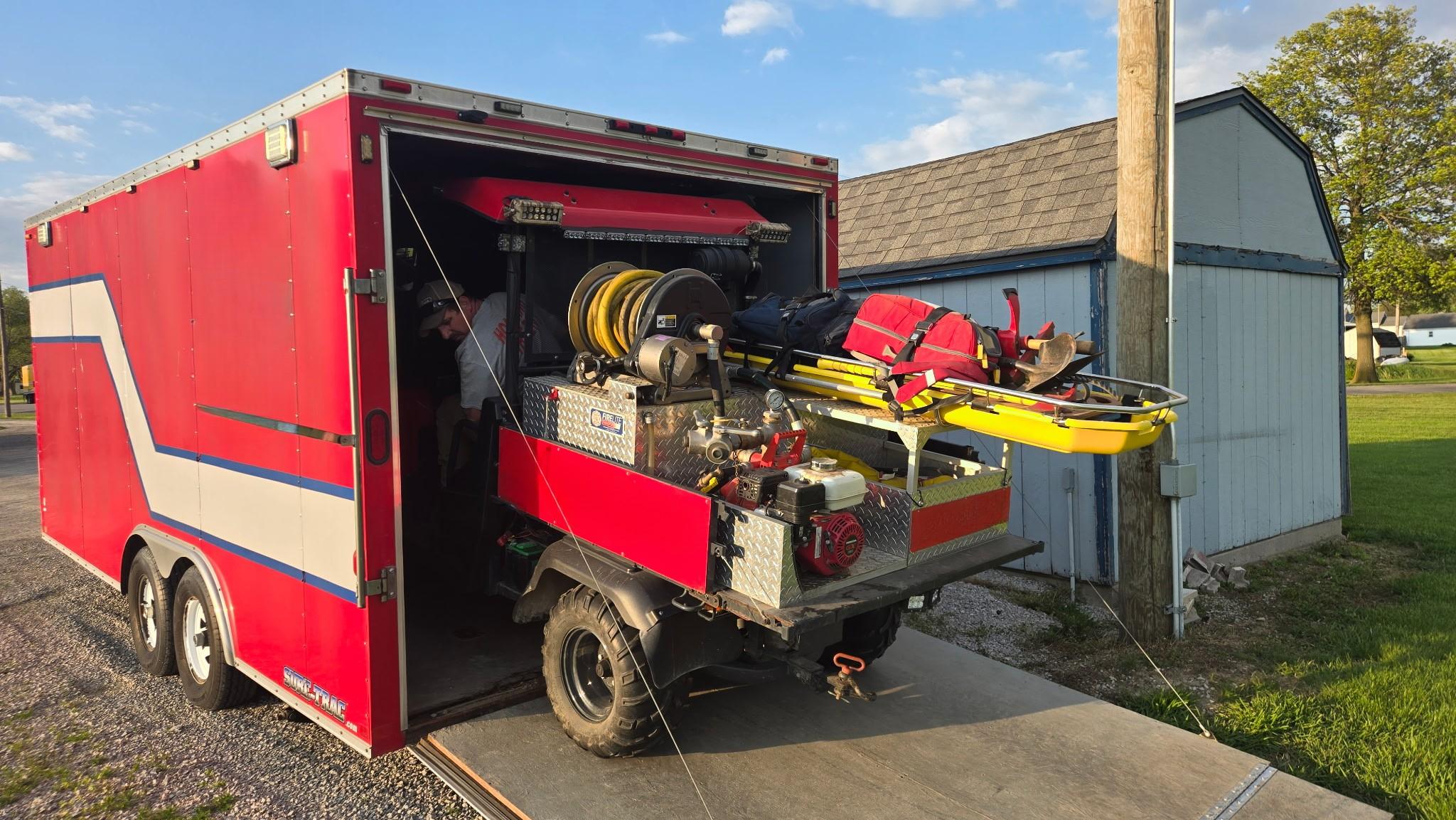 2011 4x4 Wildland Unit - image 6