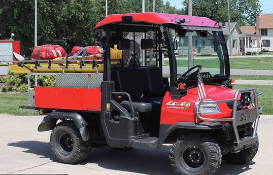 2011 4x4 Wildland Unit