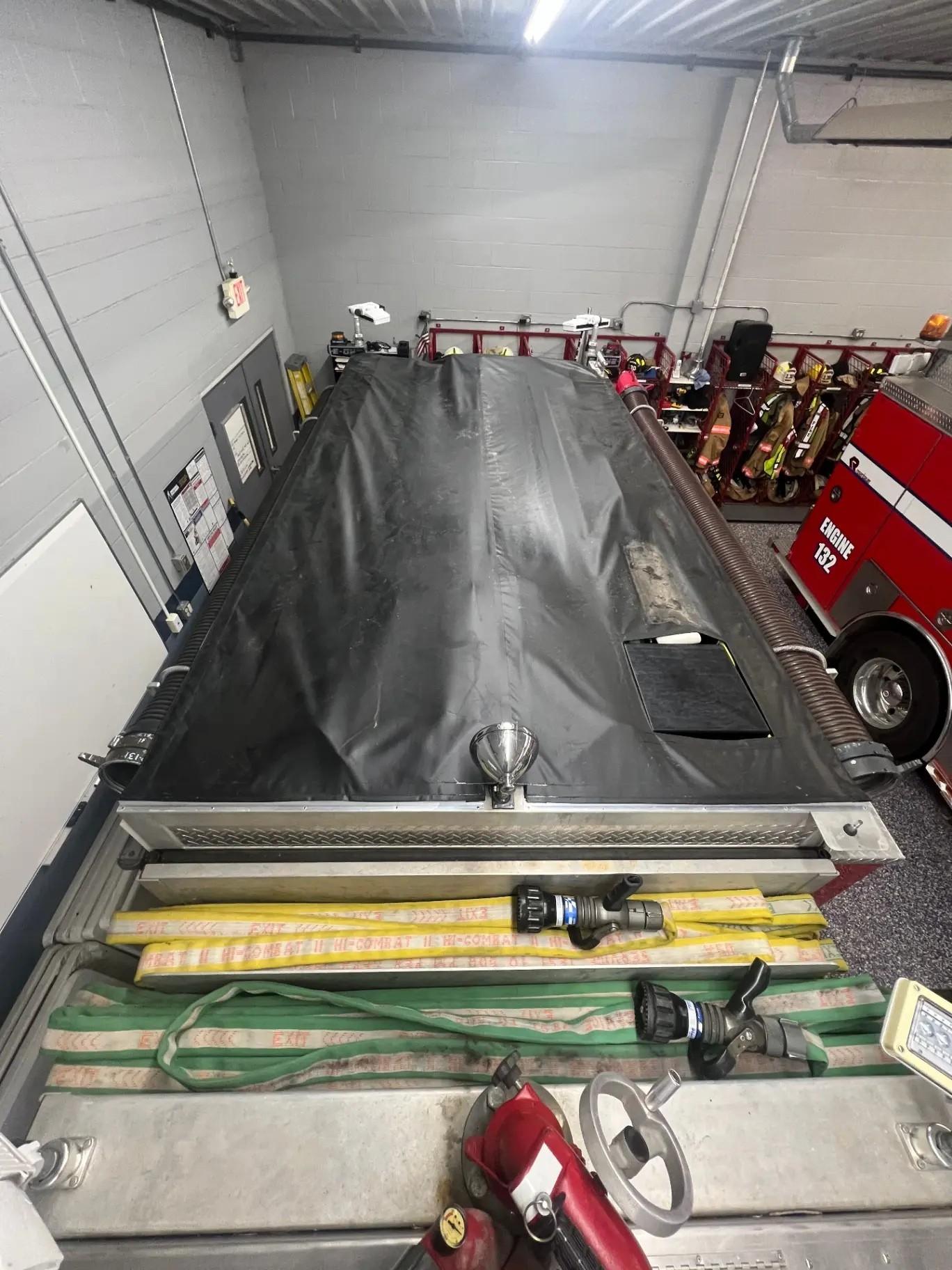 2001 E-One Pumper - image 6