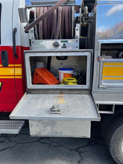 2009 GMC Brush Truck - image 14