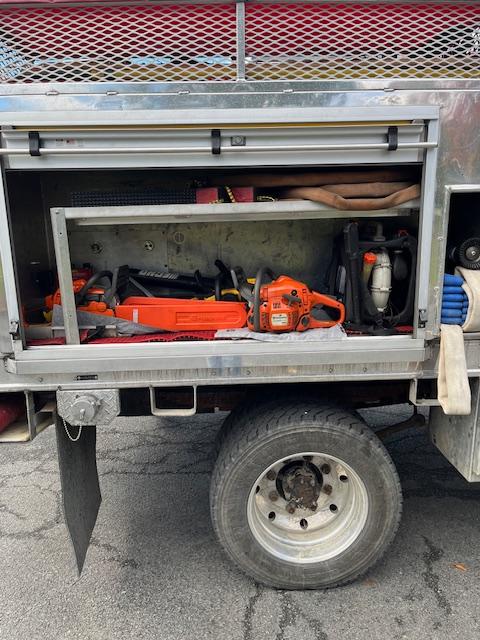 2009 GMC Brush Truck - image 11