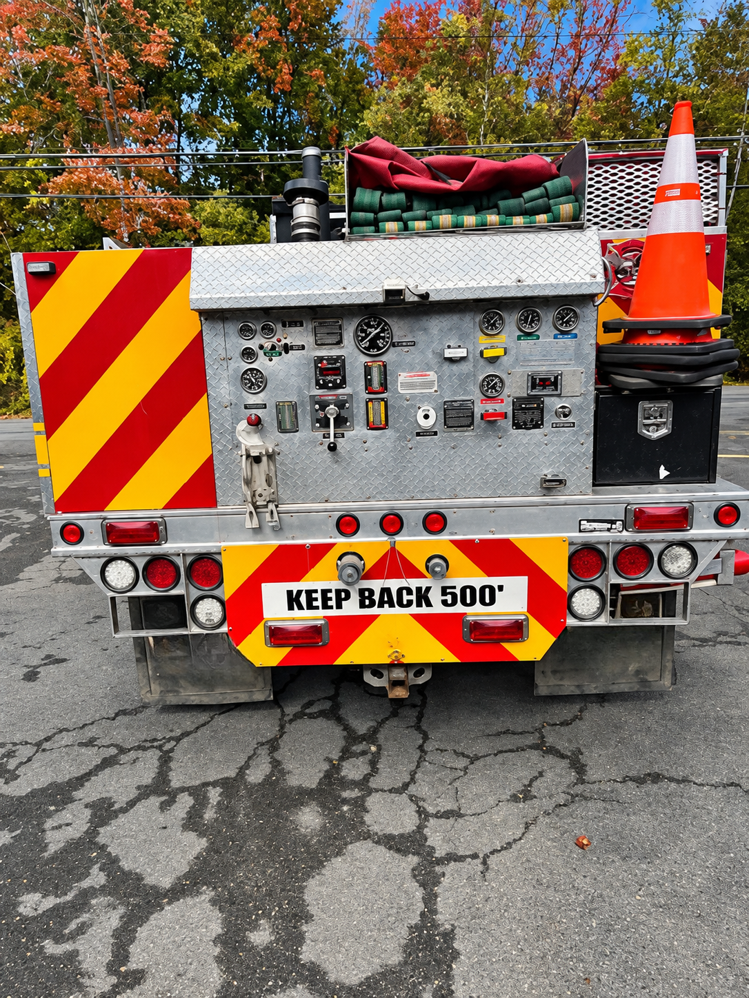 2009 GMC Brush Truck - image 5