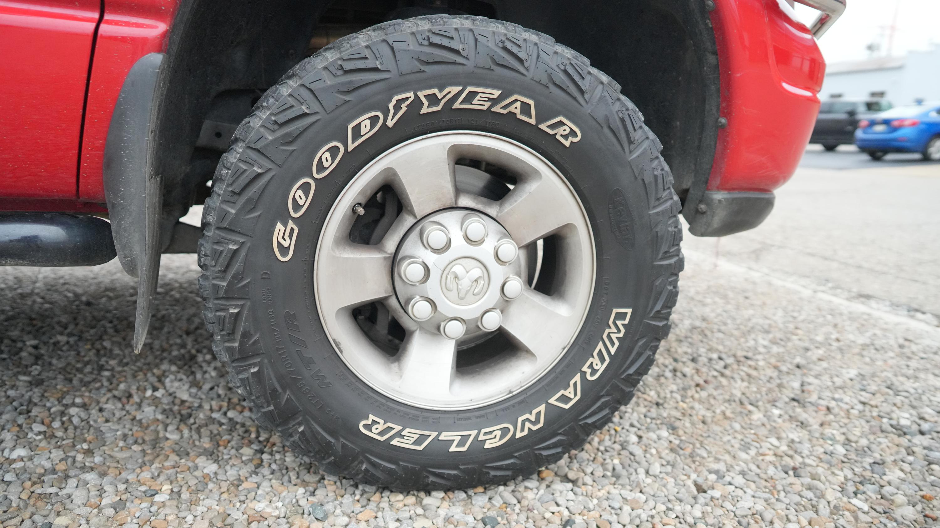 2002 Dodge 2500 4x4 Brush Truck - image 143