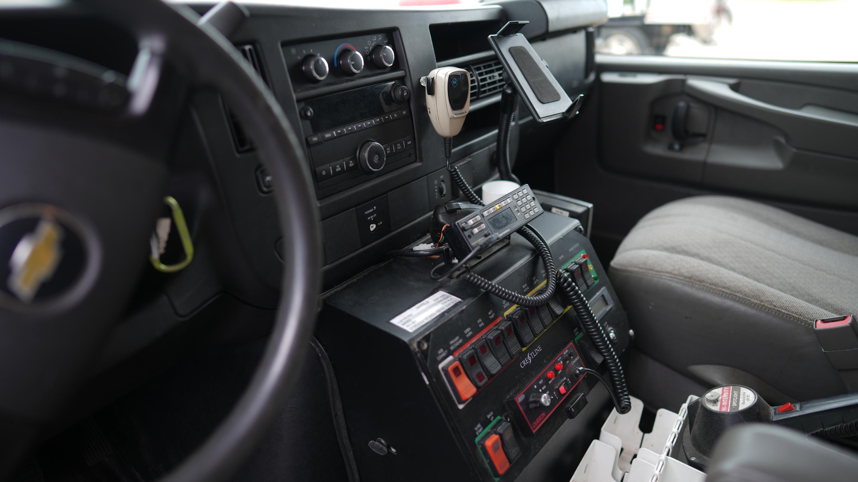 2014 Crestline Chevrolet Type III Ambulance - image 83