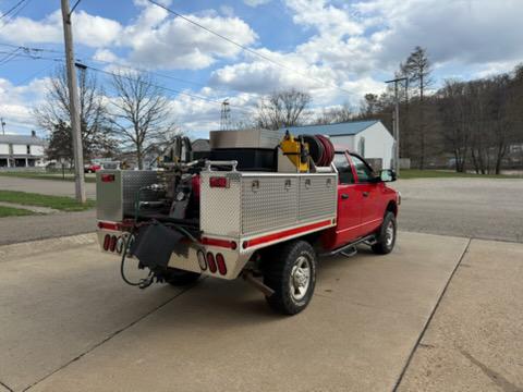 2002 Dodge 2500 4x4 Brush Truck - image 4