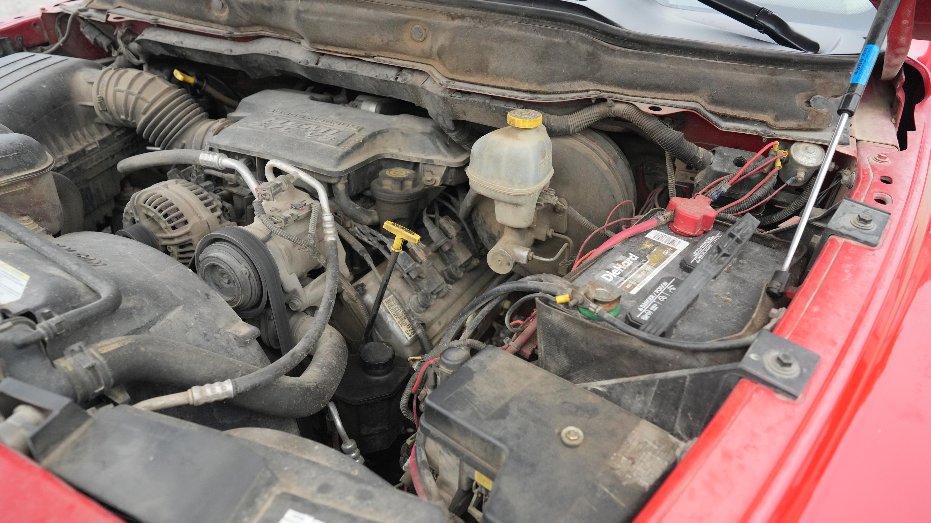 2002 Dodge 2500 4x4 Brush Truck - image 66