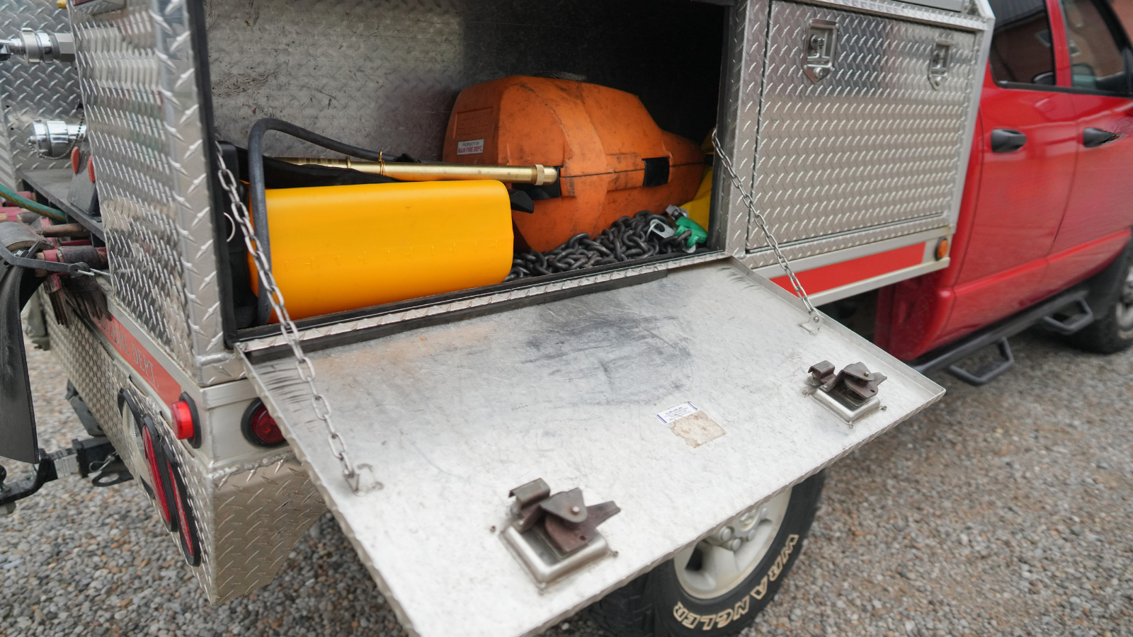 2002 Dodge 2500 4x4 Brush Truck - image 41