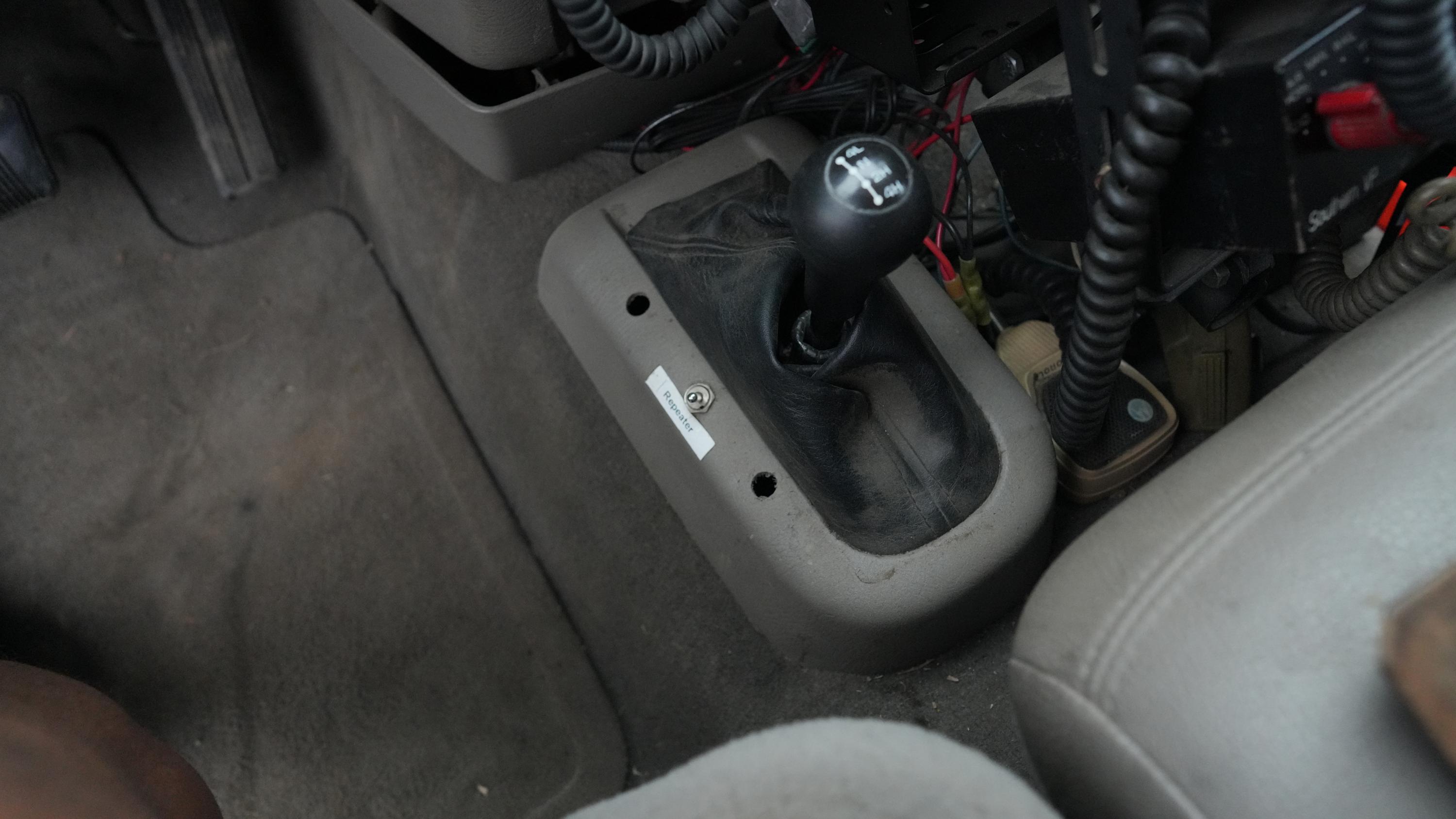 2002 Dodge 2500 4x4 Brush Truck - image 76