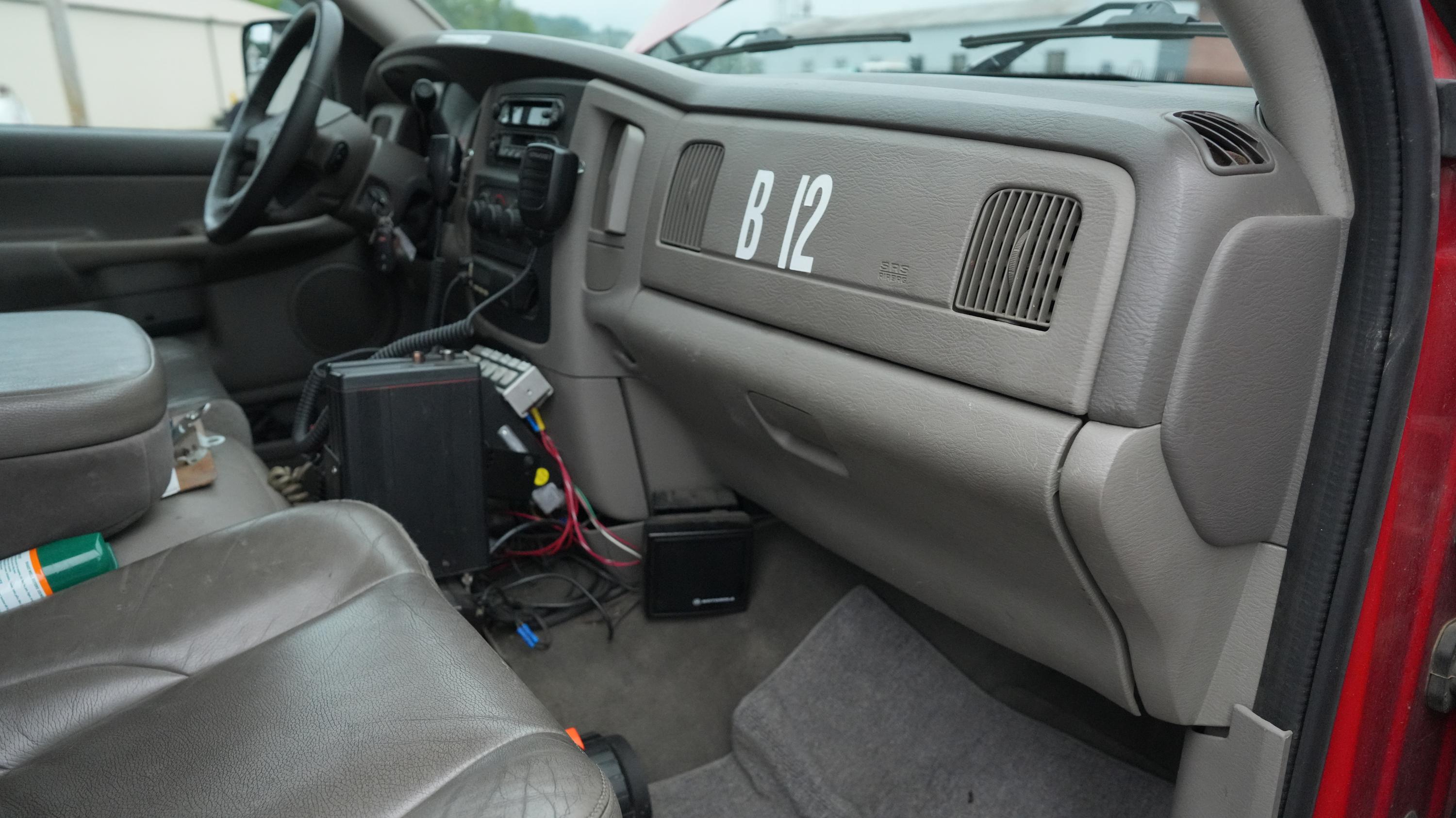 2002 Dodge 2500 4x4 Brush Truck - image 206