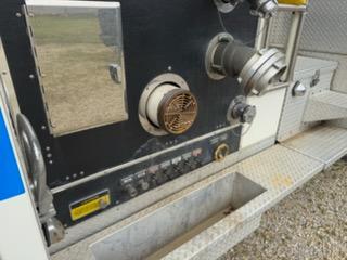 1993 Pierce Rear Door Dash Custom Pumper - image 26