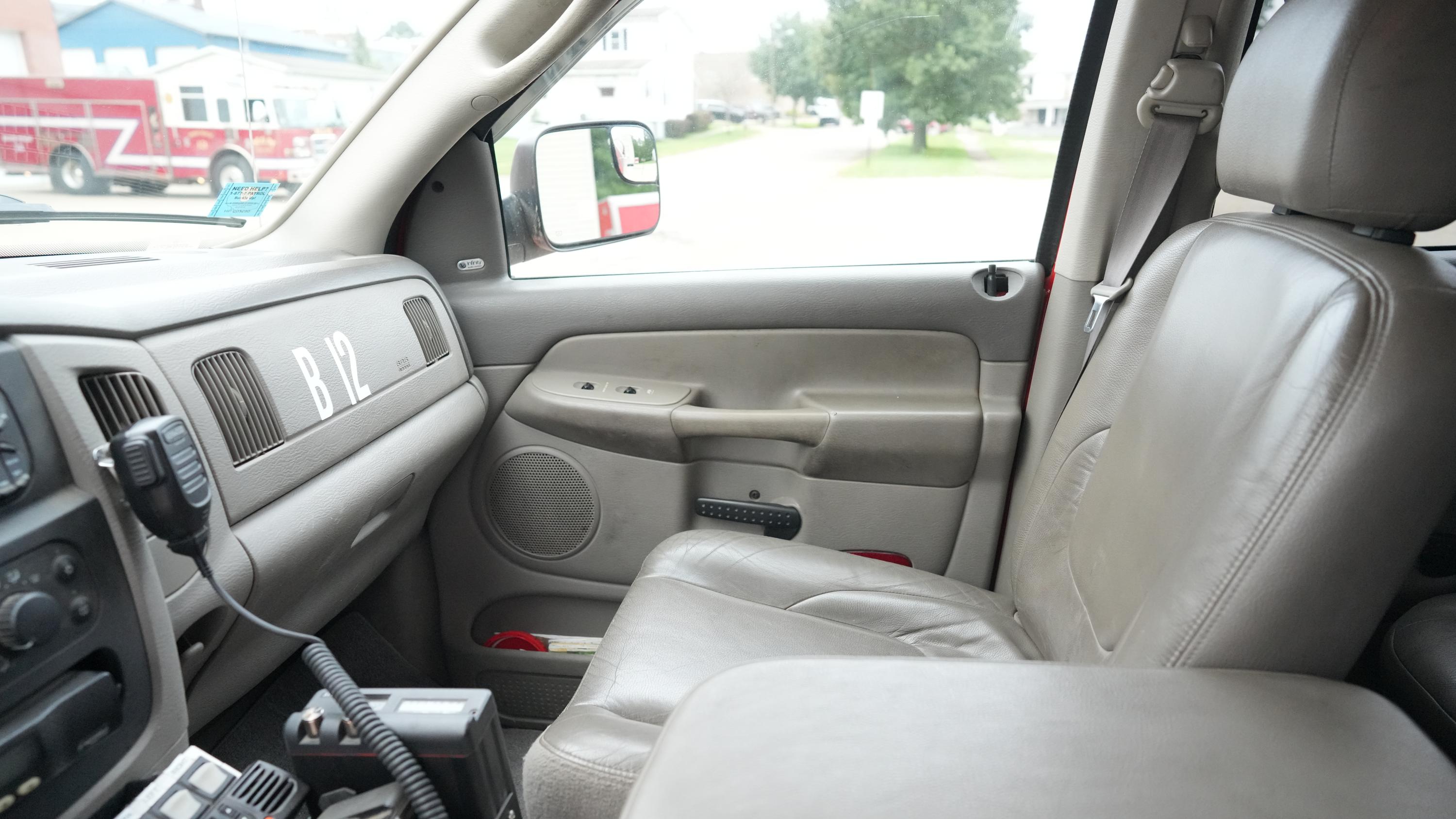 2002 Dodge 2500 4x4 Brush Truck - image 229