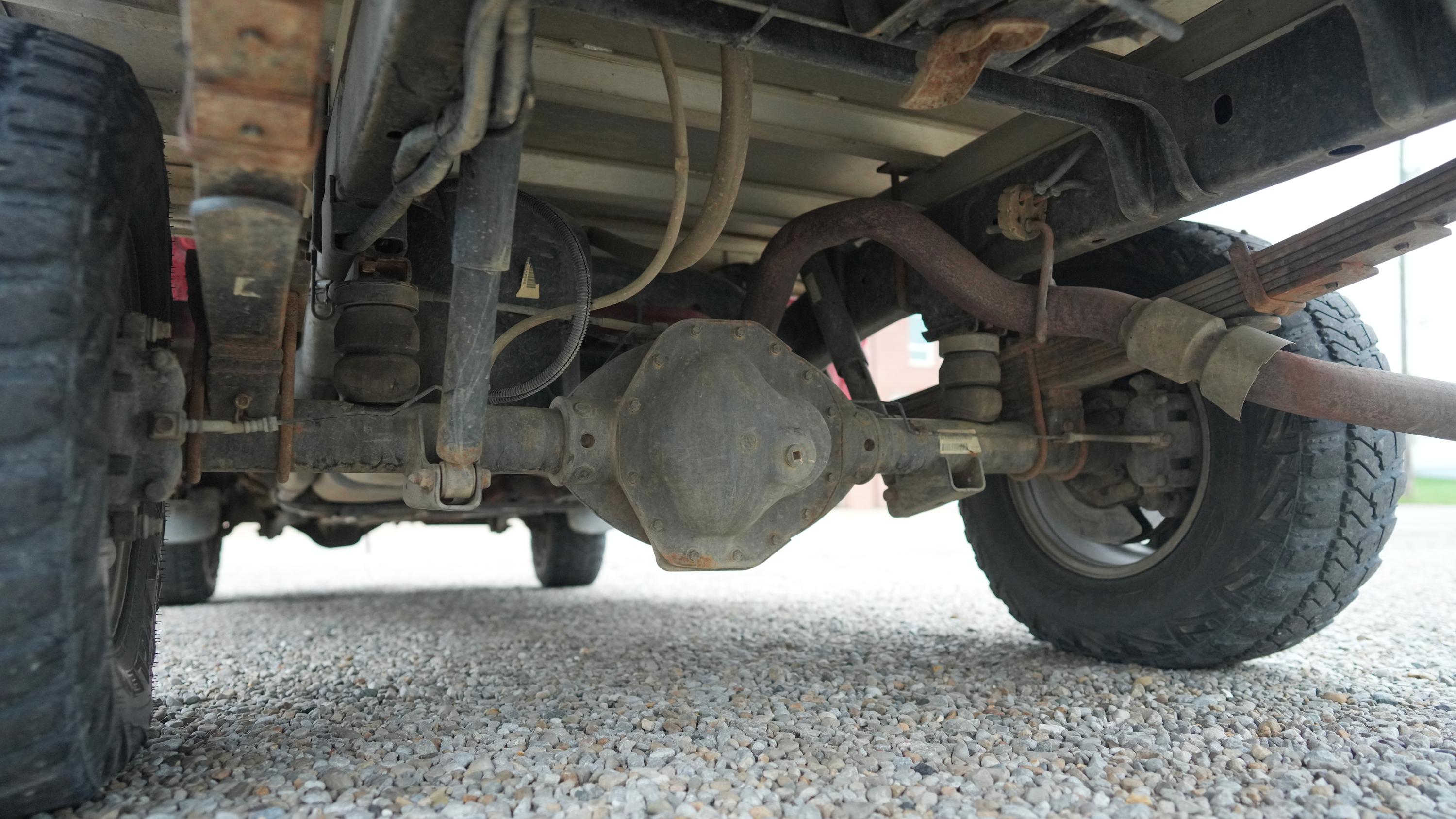 2002 Dodge 2500 4x4 Brush Truck - image 174