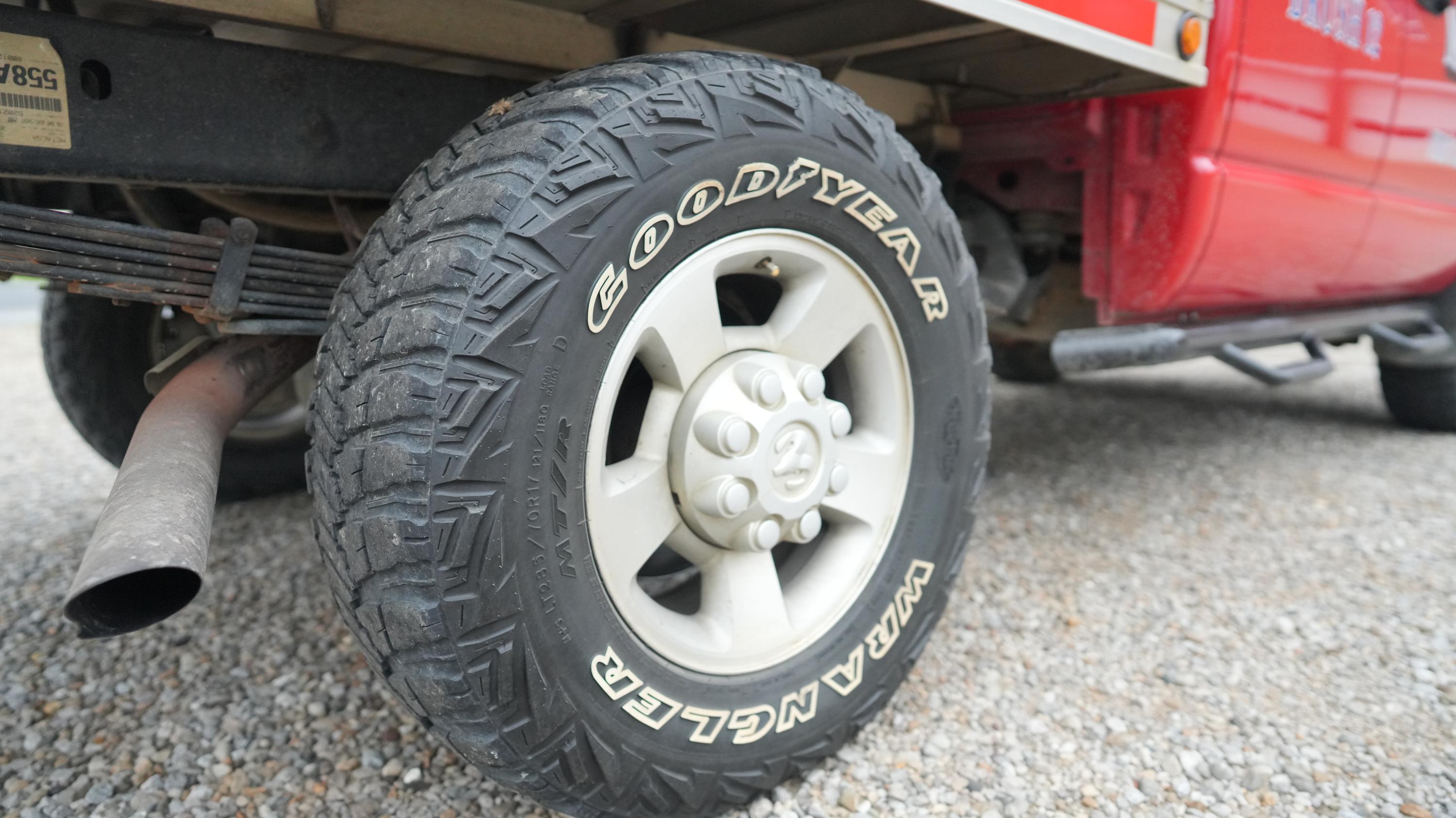 2002 Dodge 2500 4x4 Brush Truck - image 162