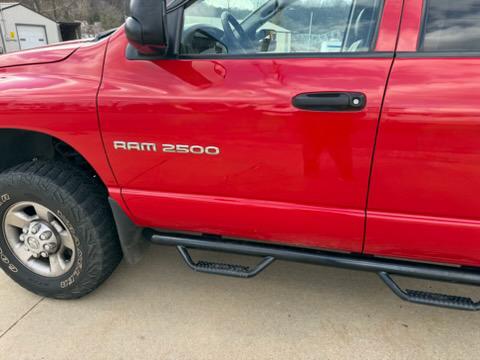 2002 Dodge 2500 4x4 Brush Truck - image 8