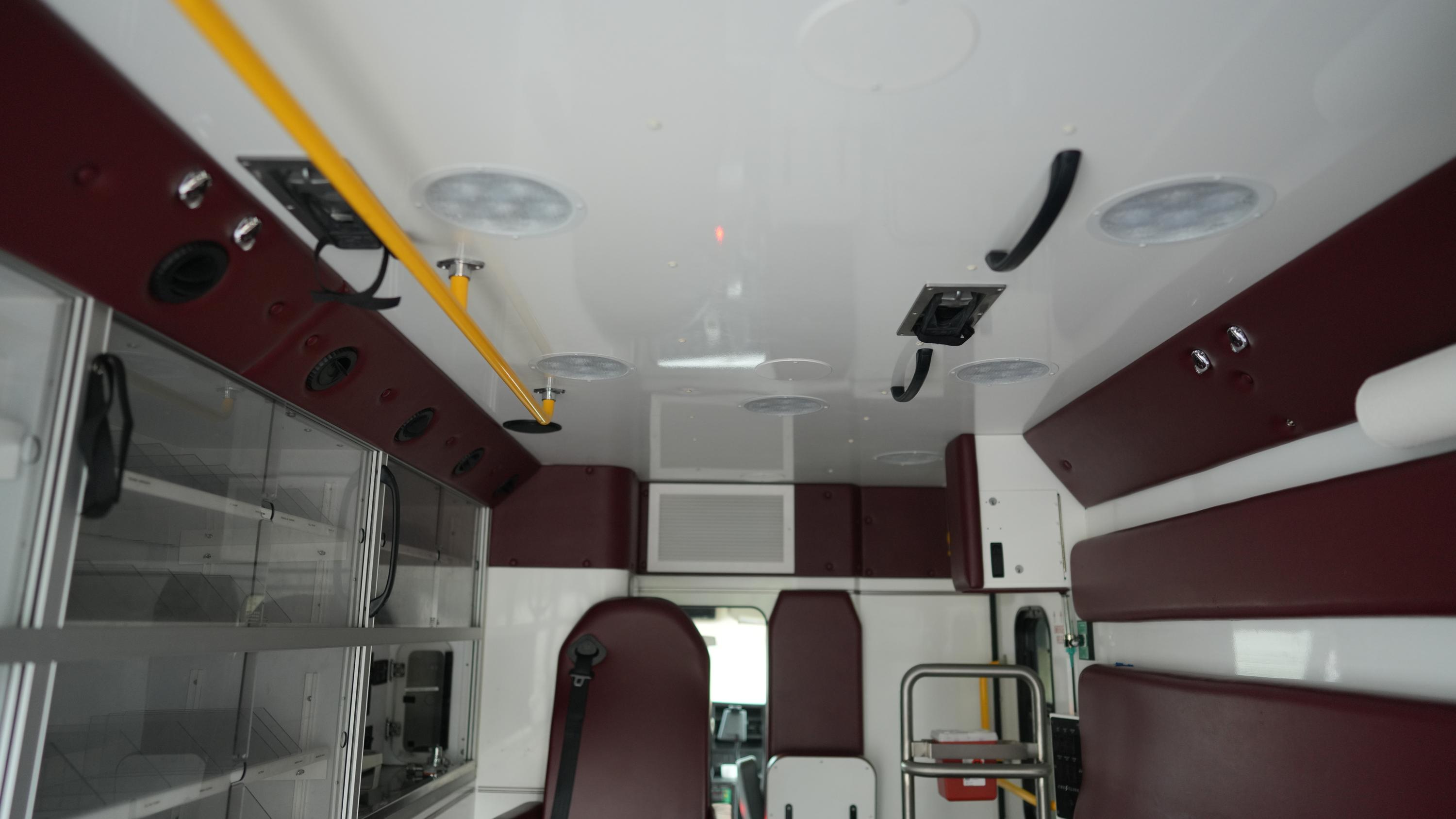 2014 Crestline Chevrolet Type III Ambulance - image 59