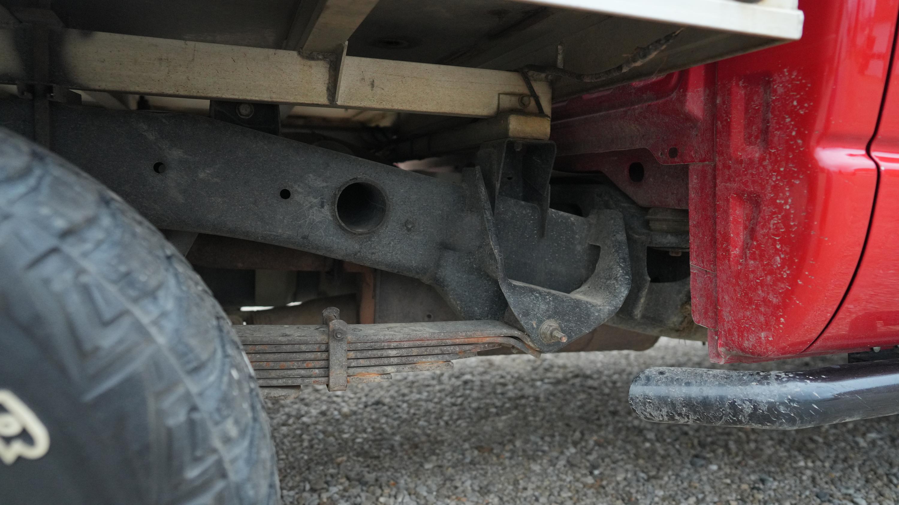 2002 Dodge 2500 4x4 Brush Truck - image 160