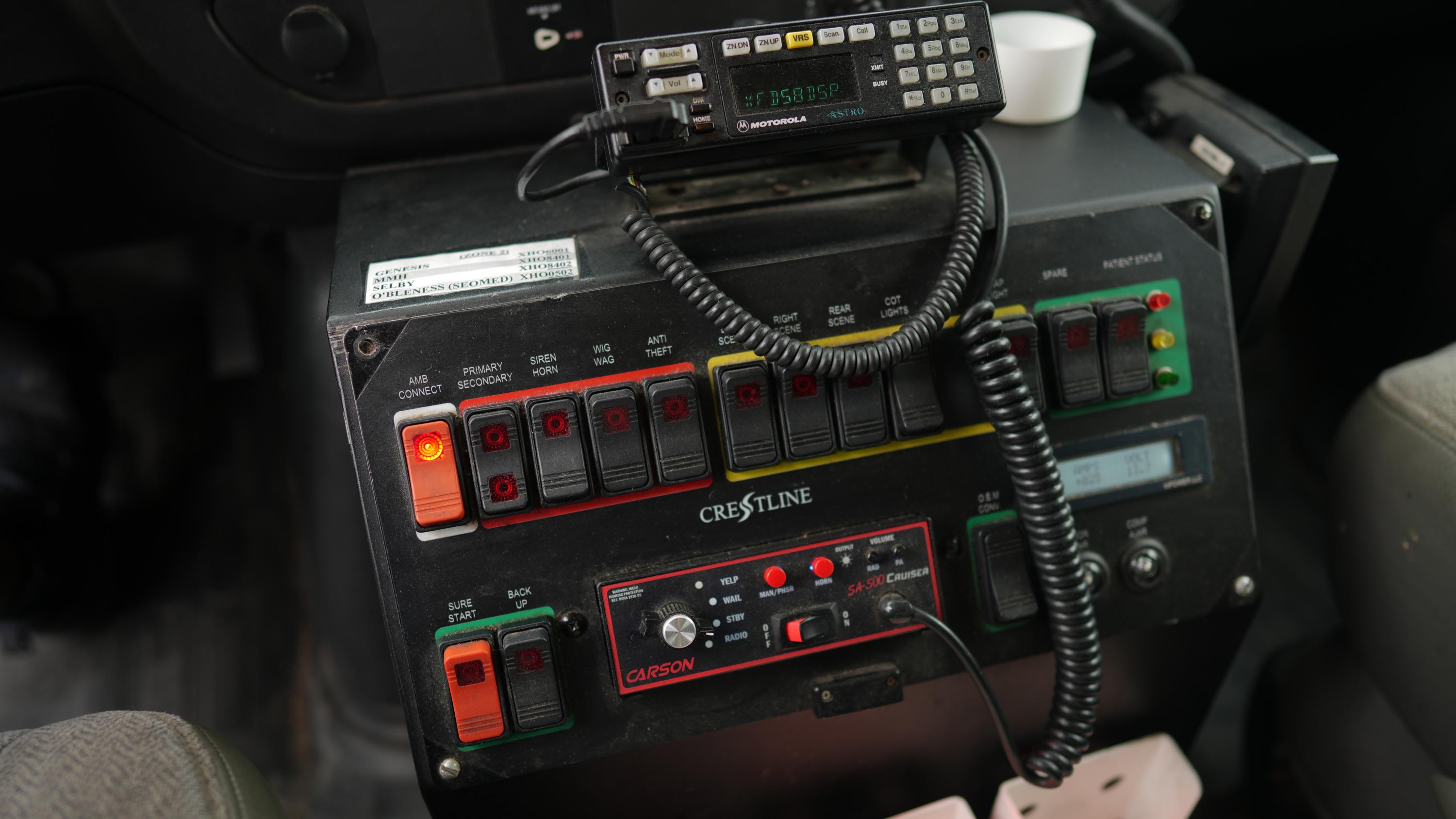 2014 Crestline Chevrolet Type III Ambulance - image 79