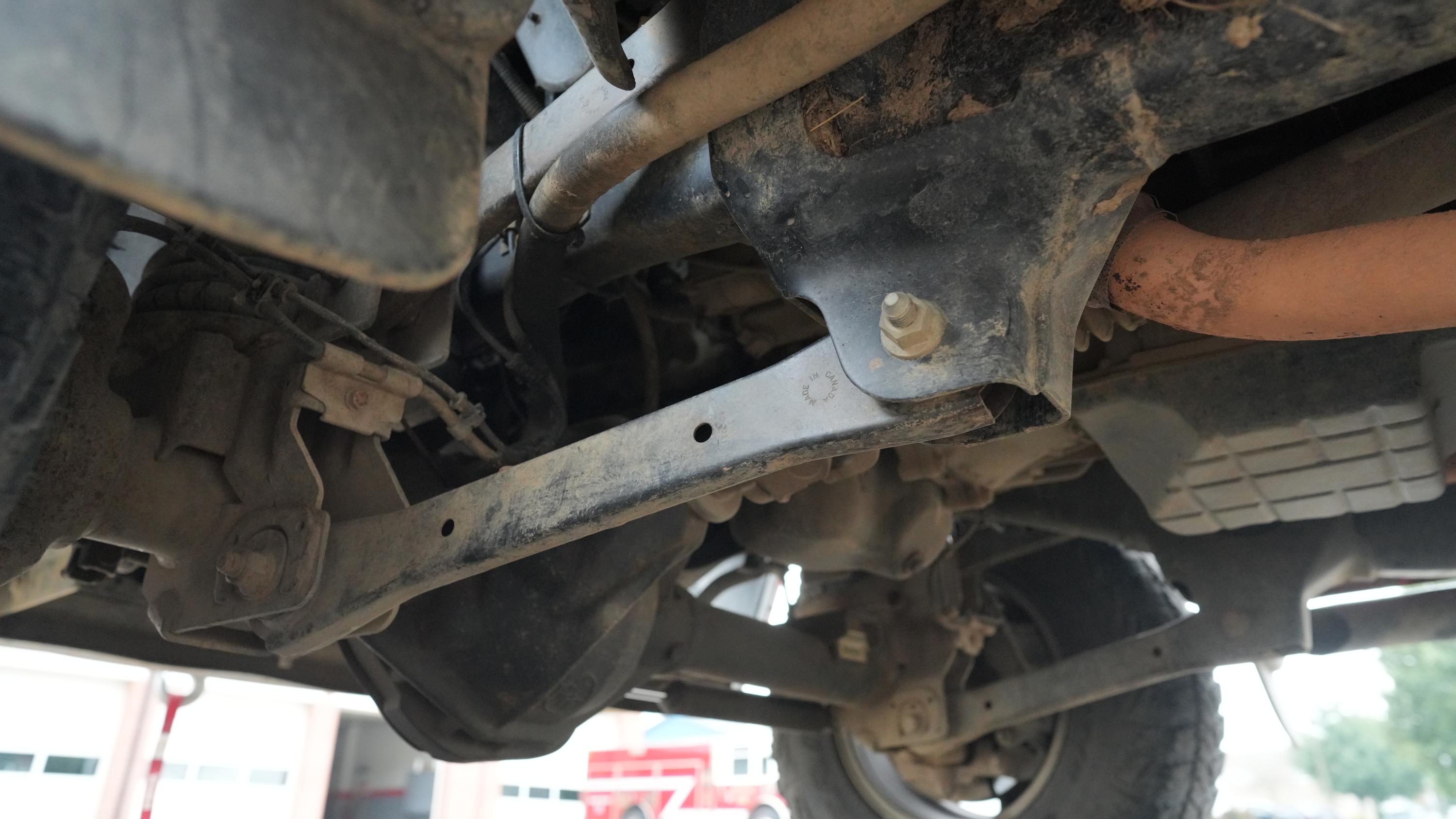 2002 Dodge 2500 4x4 Brush Truck - image 123
