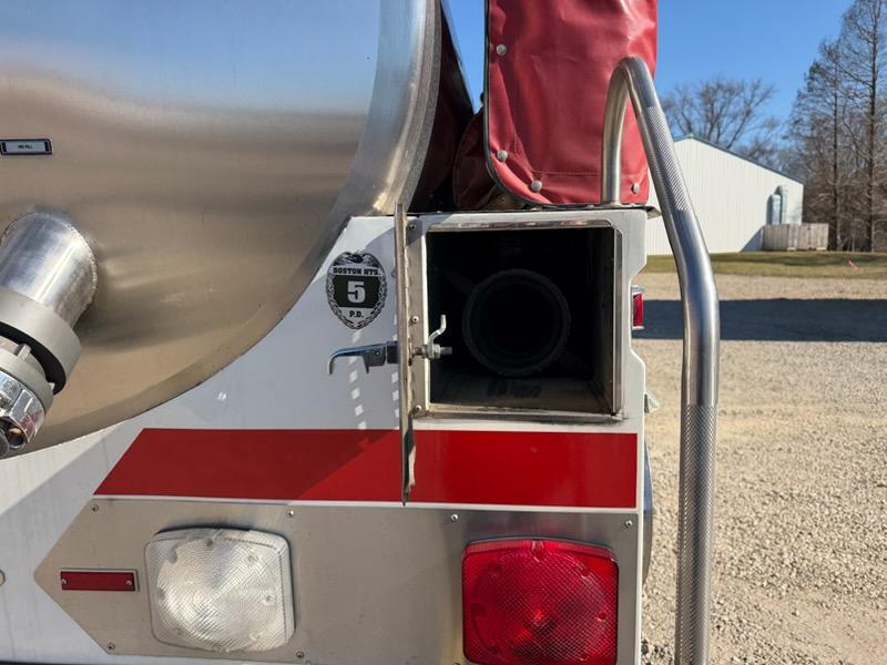1996 S&S Mack Pumper Tanker - image 21