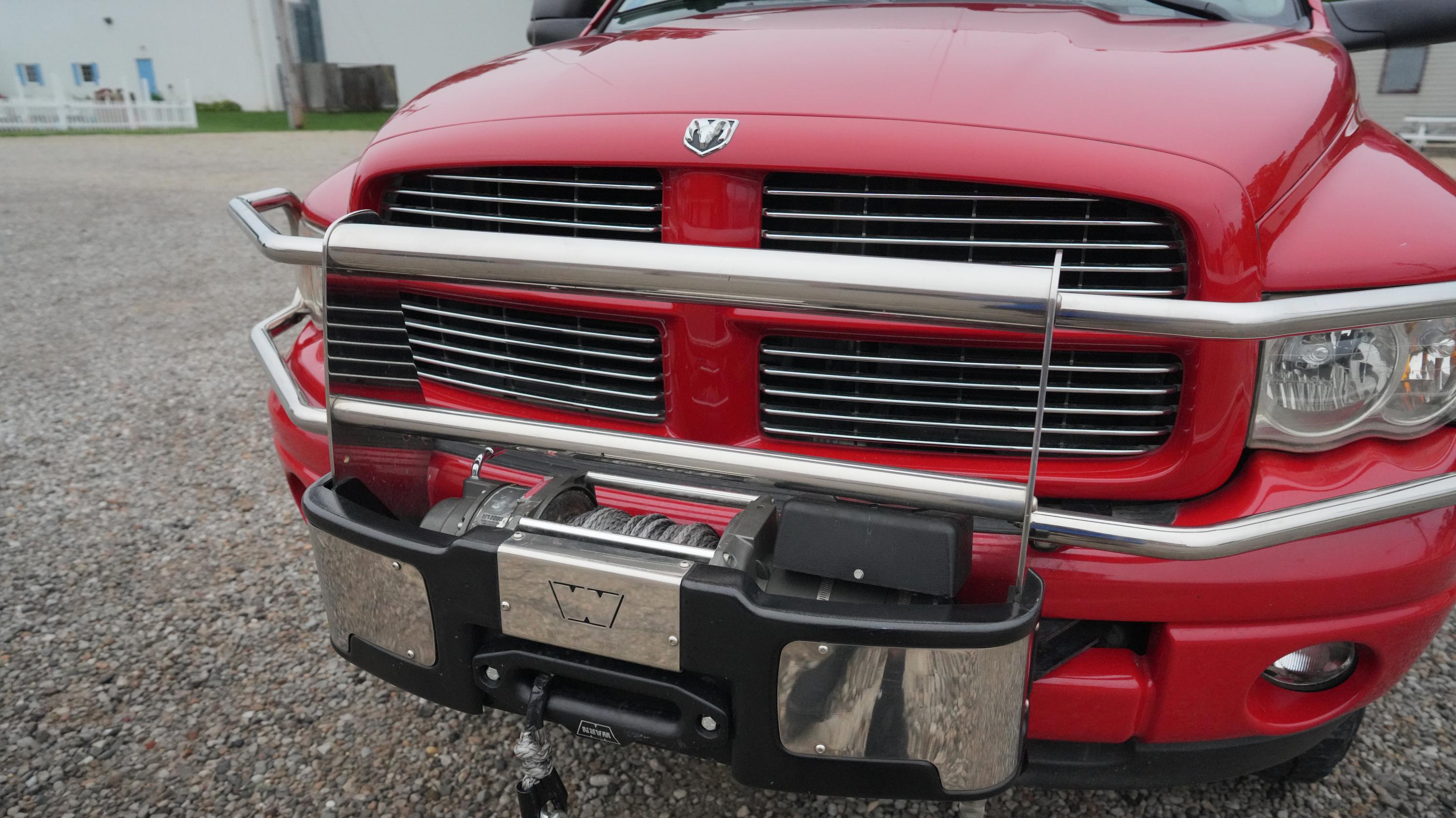 2002 Dodge 2500 4x4 Brush Truck - image 132