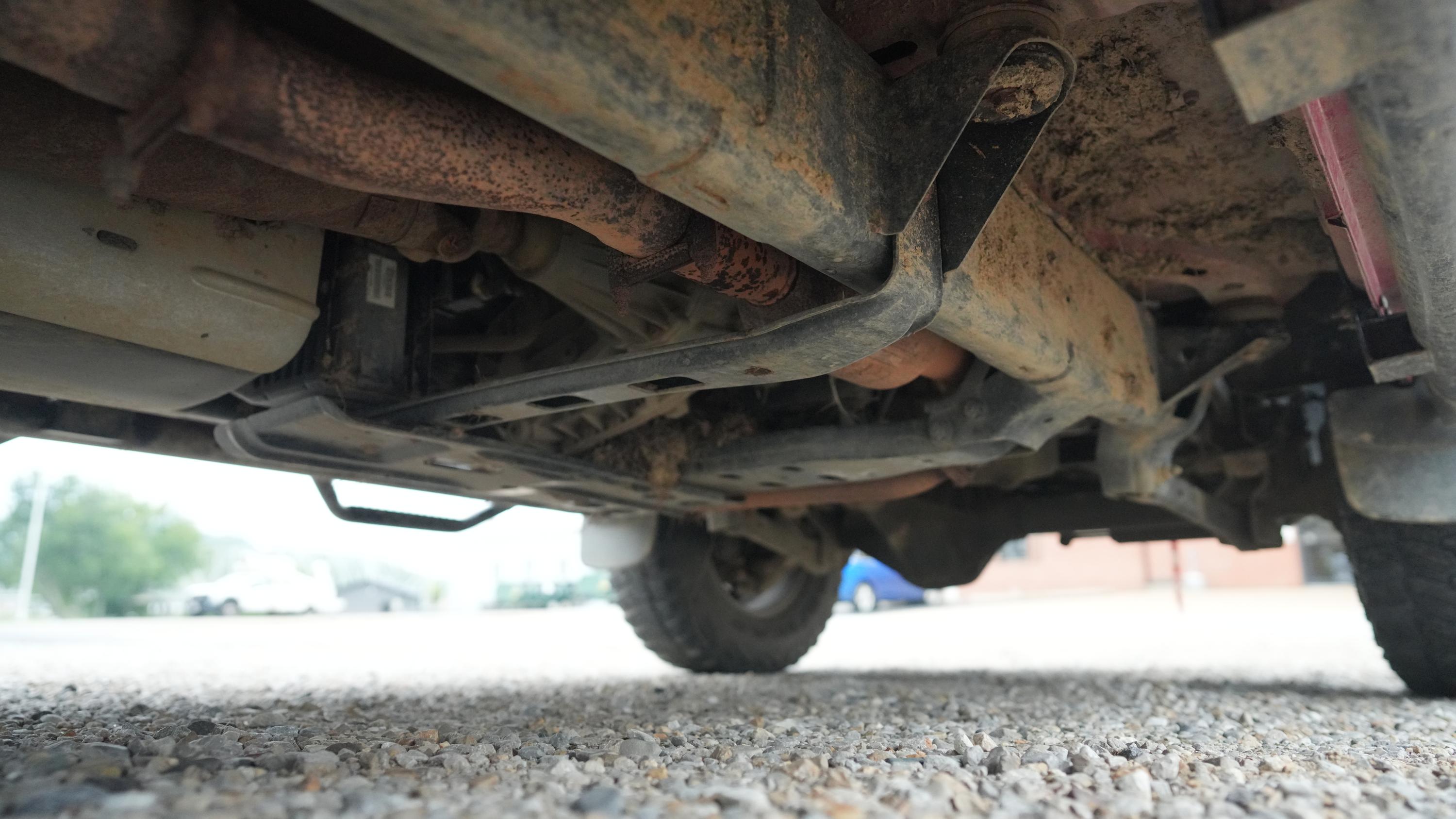 2002 Dodge 2500 4x4 Brush Truck - image 144