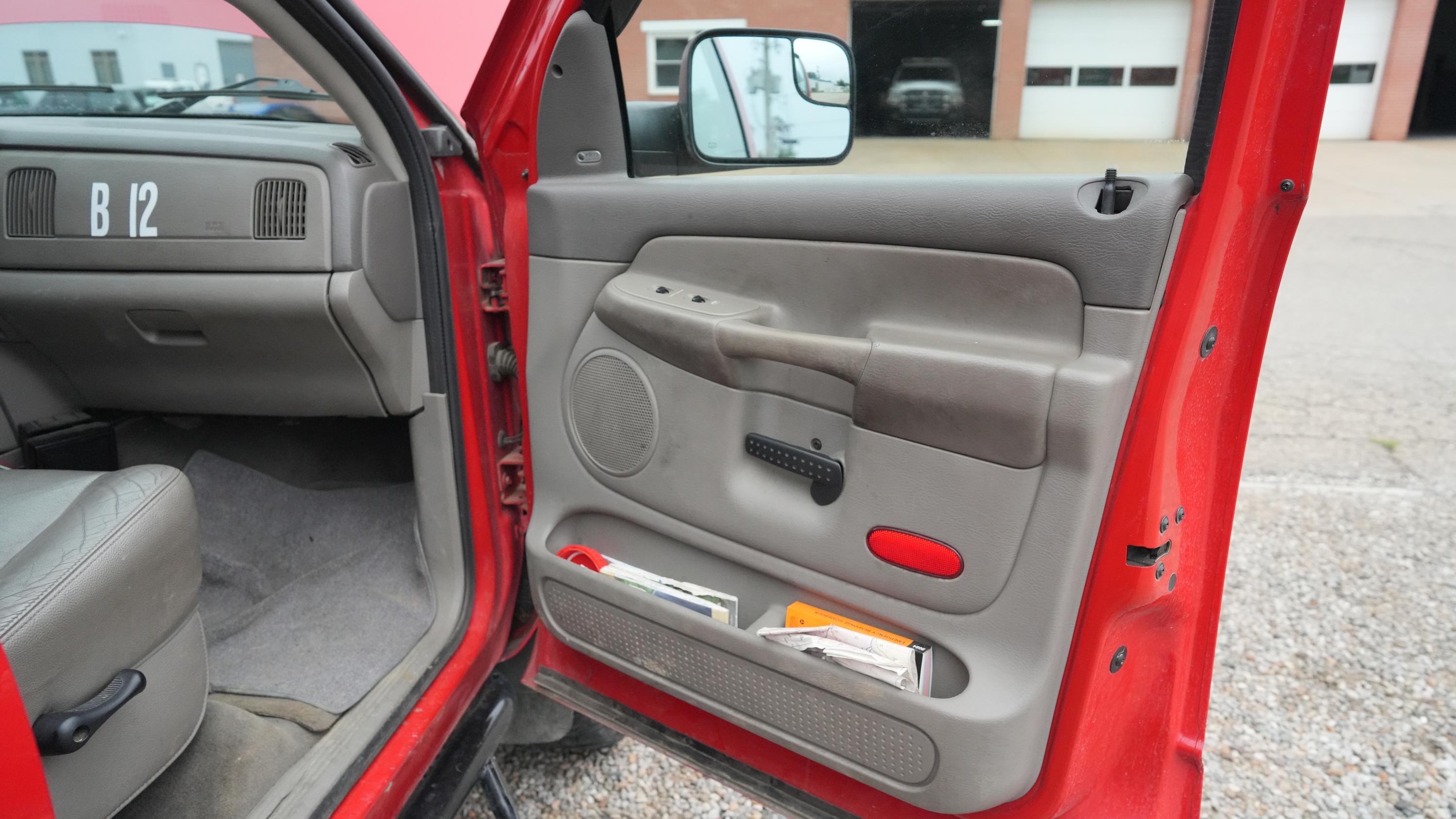 2002 Dodge 2500 4x4 Brush Truck - image 208