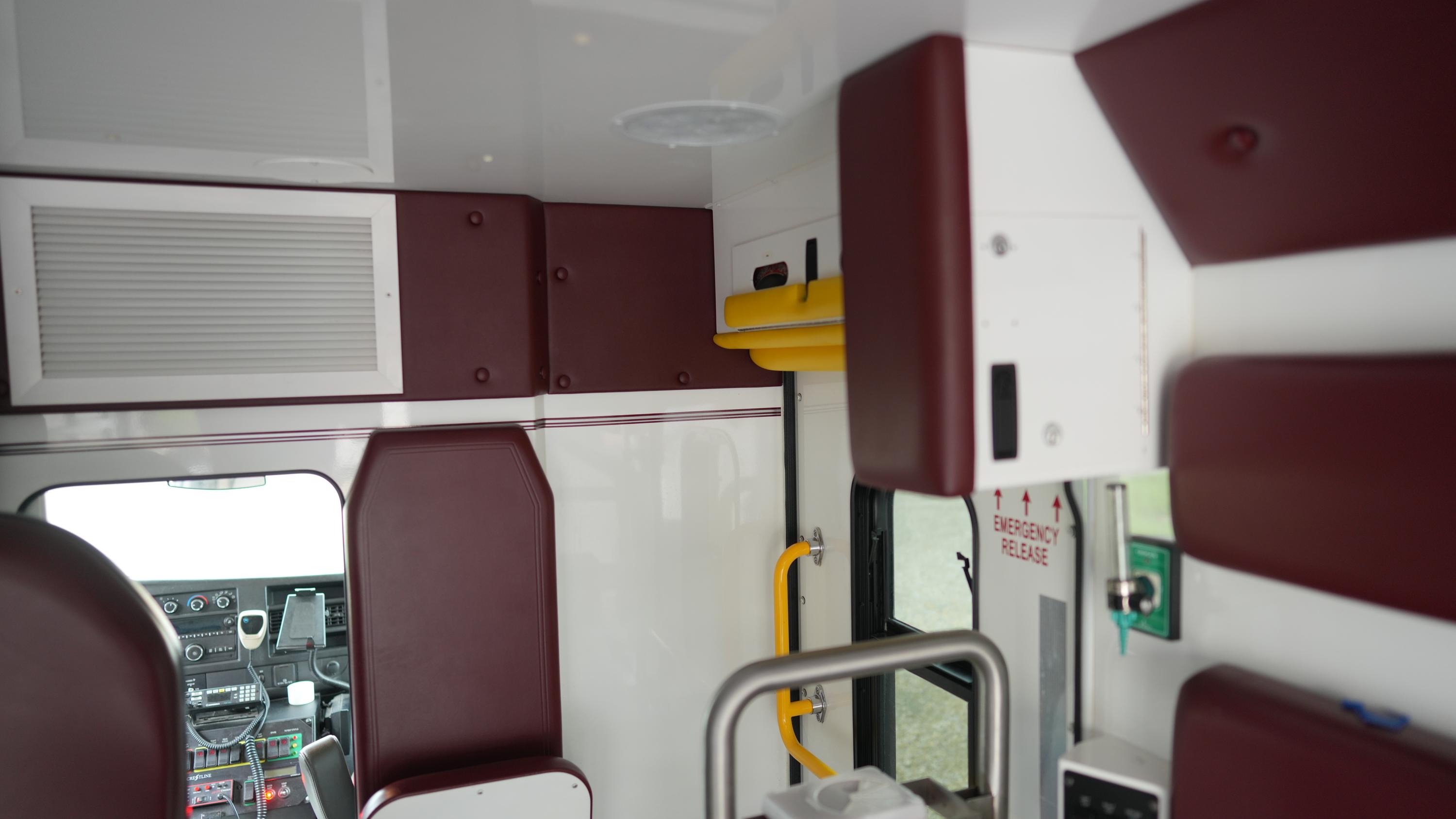 2014 Crestline Chevrolet Type III Ambulance - image 63