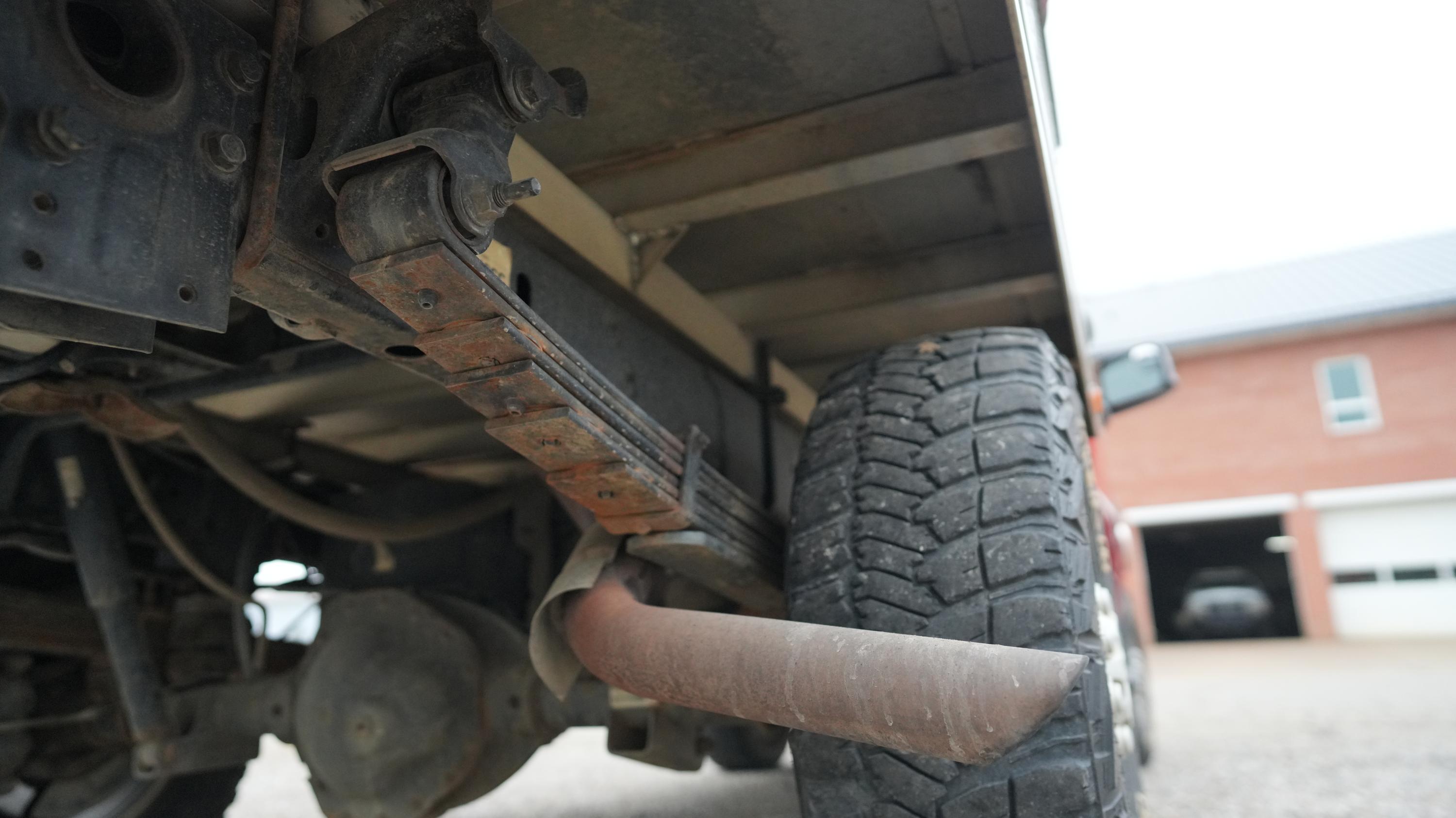 2002 Dodge 2500 4x4 Brush Truck - image 164