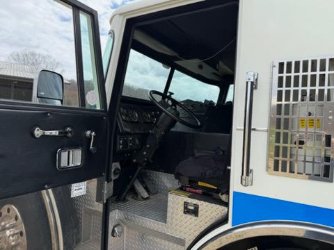 1993 Pierce Rear Door Dash Custom Pumper - image 18