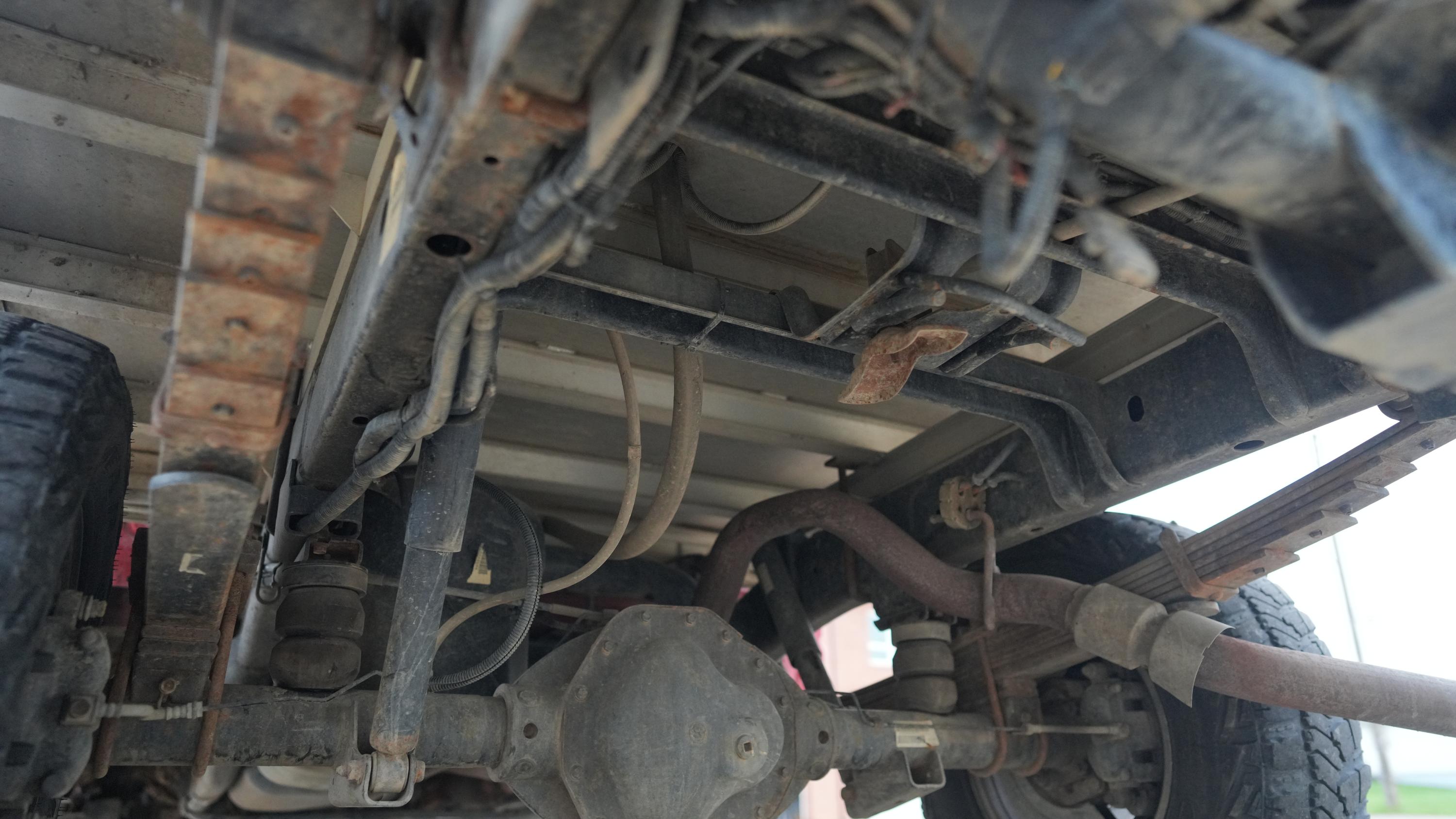 2002 Dodge 2500 4x4 Brush Truck - image 172