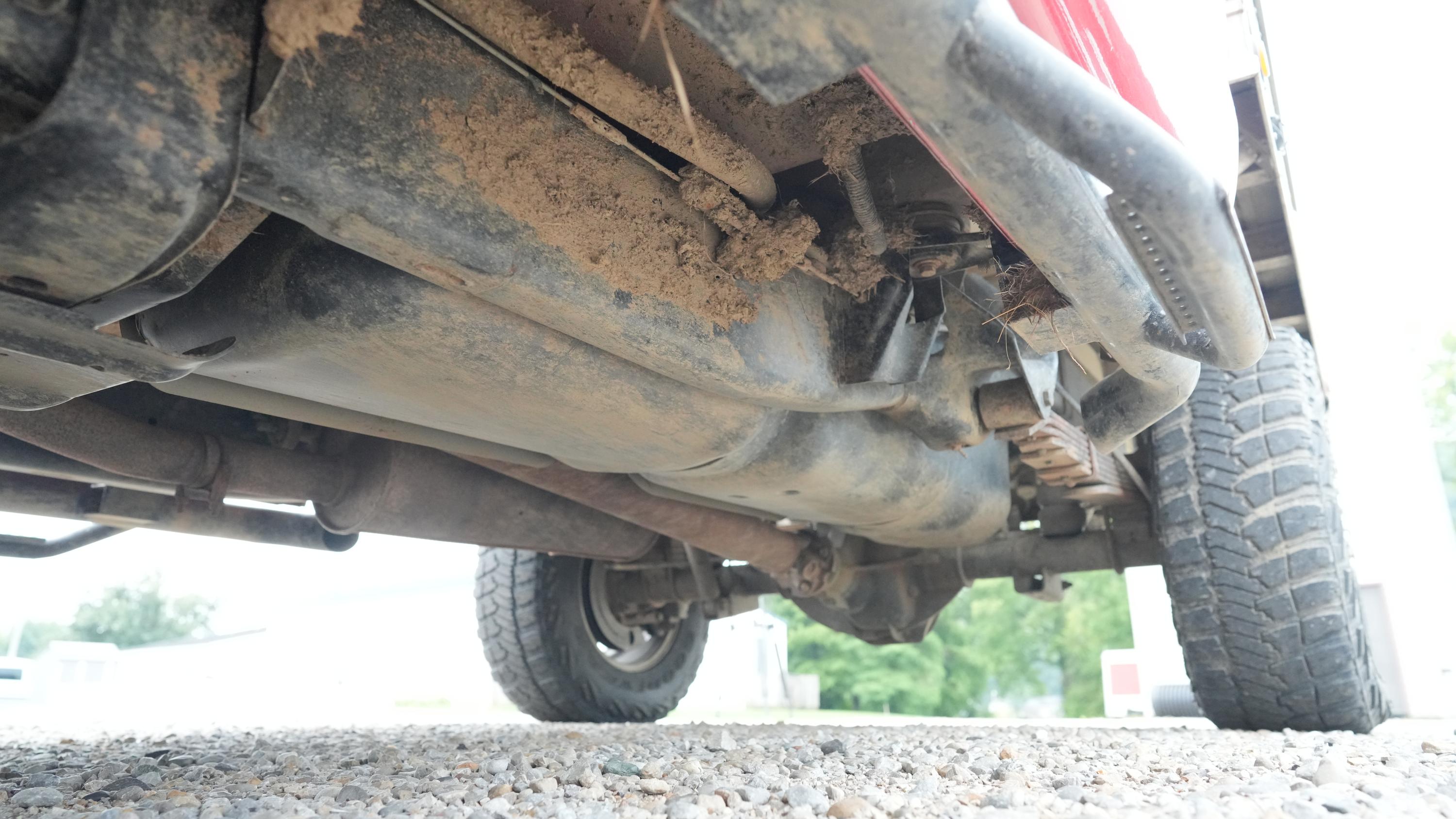 2002 Dodge 2500 4x4 Brush Truck - image 121