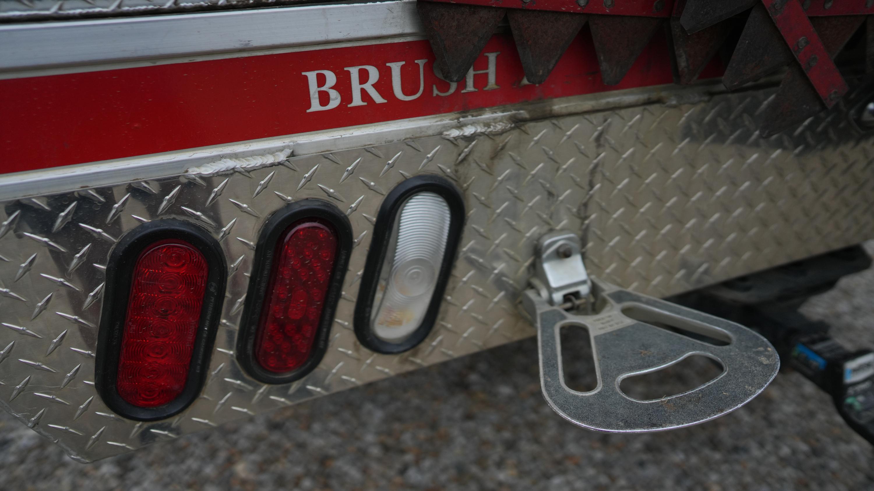 2002 Dodge 2500 4x4 Brush Truck - image 252