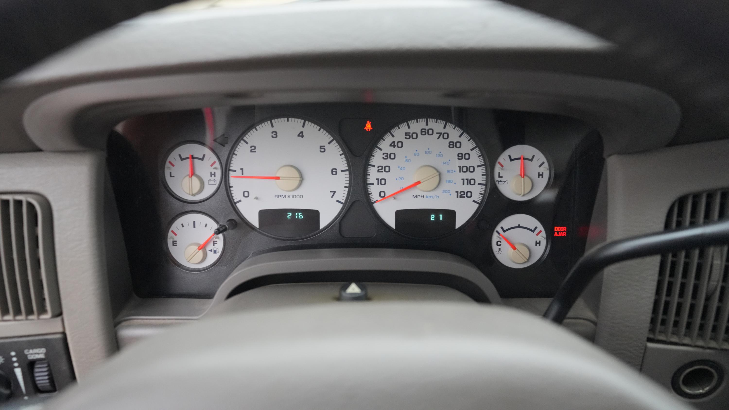 2002 Dodge 2500 4x4 Brush Truck - image 72