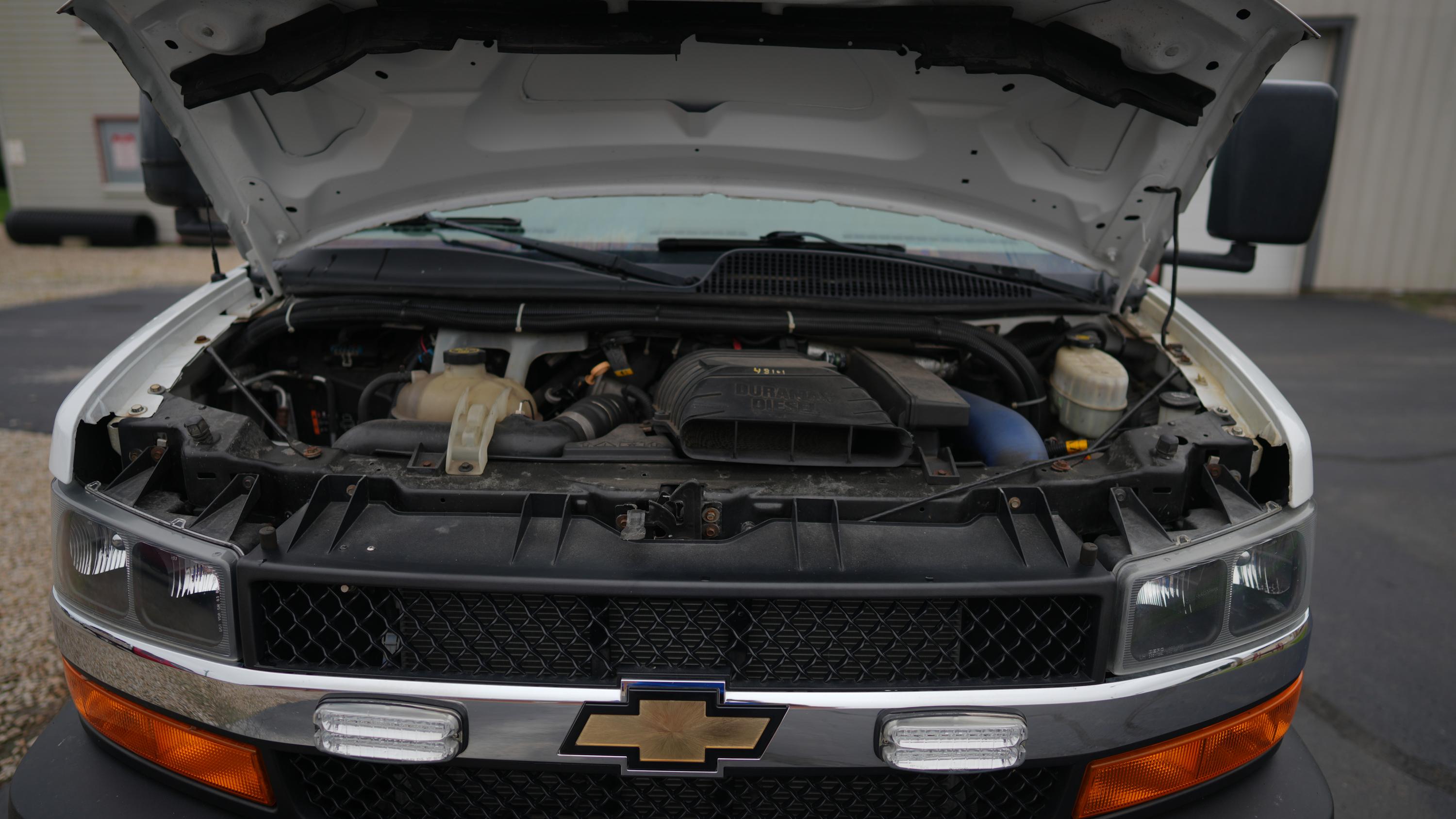 2014 Crestline Chevrolet Type III Ambulance - image 75