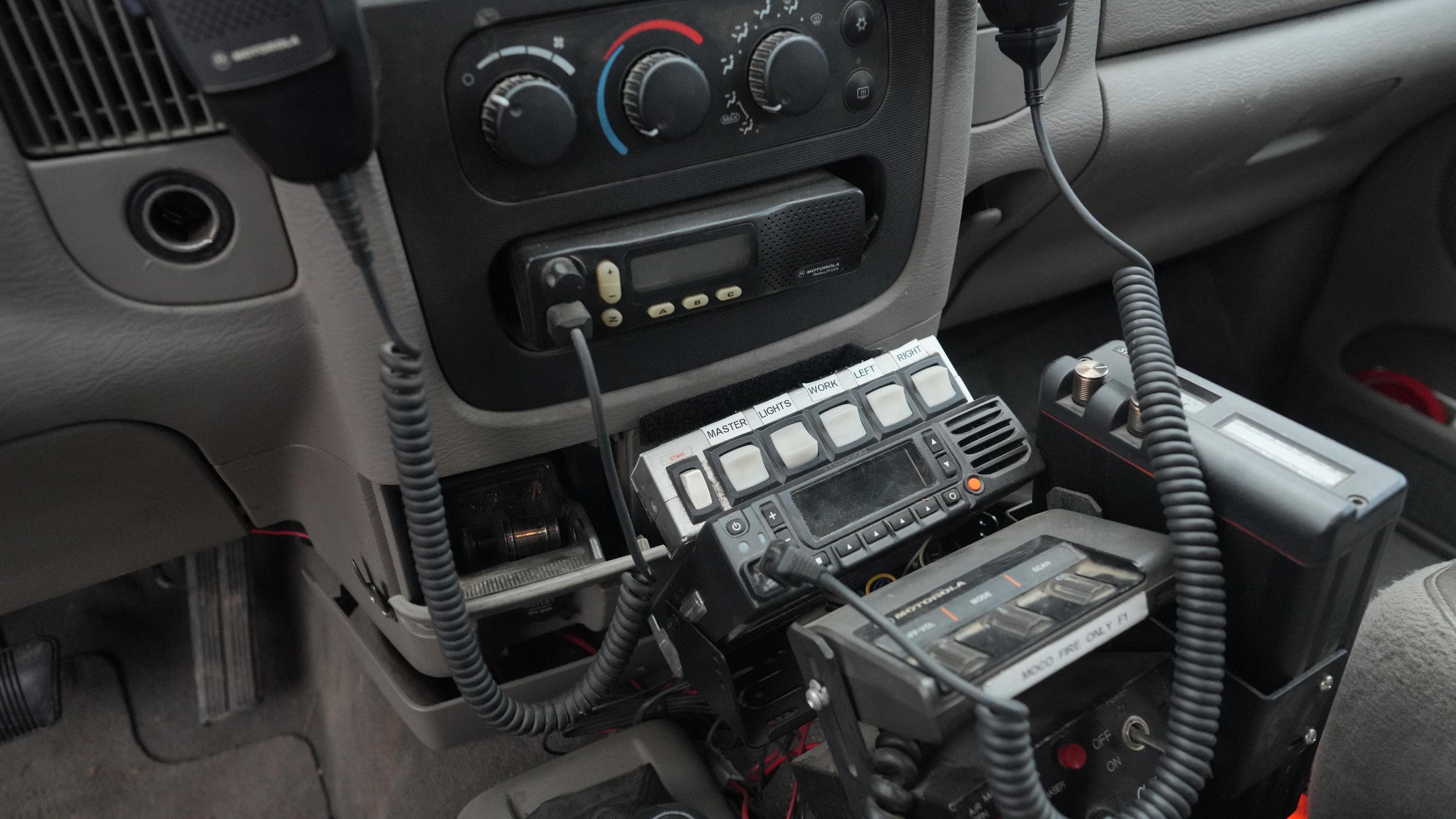 2002 Dodge 2500 4x4 Brush Truck - image 222