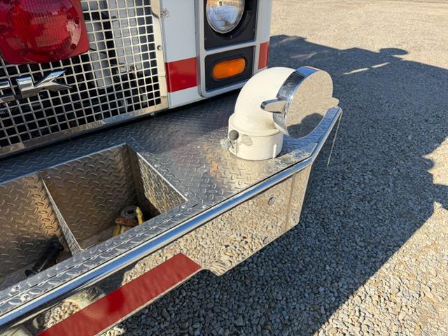 1996 S&S Mack Pumper Tanker - image 11