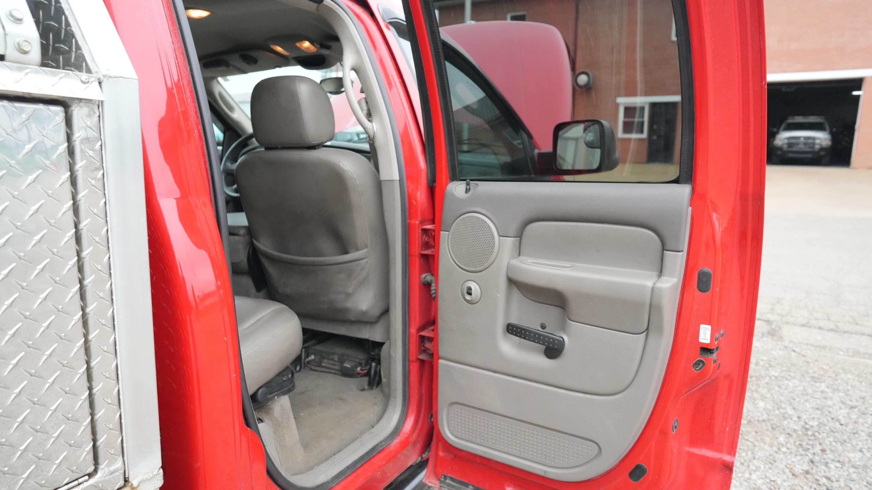 2002 Dodge 2500 4x4 Brush Truck - image 52