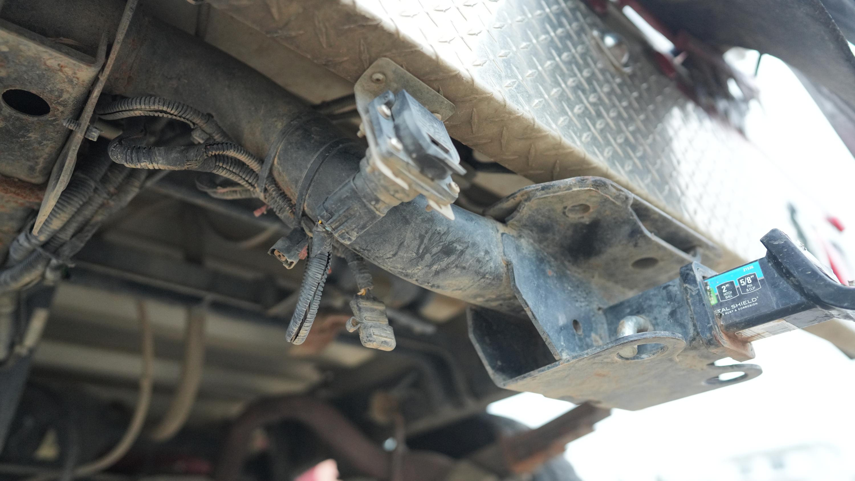 2002 Dodge 2500 4x4 Brush Truck - image 171