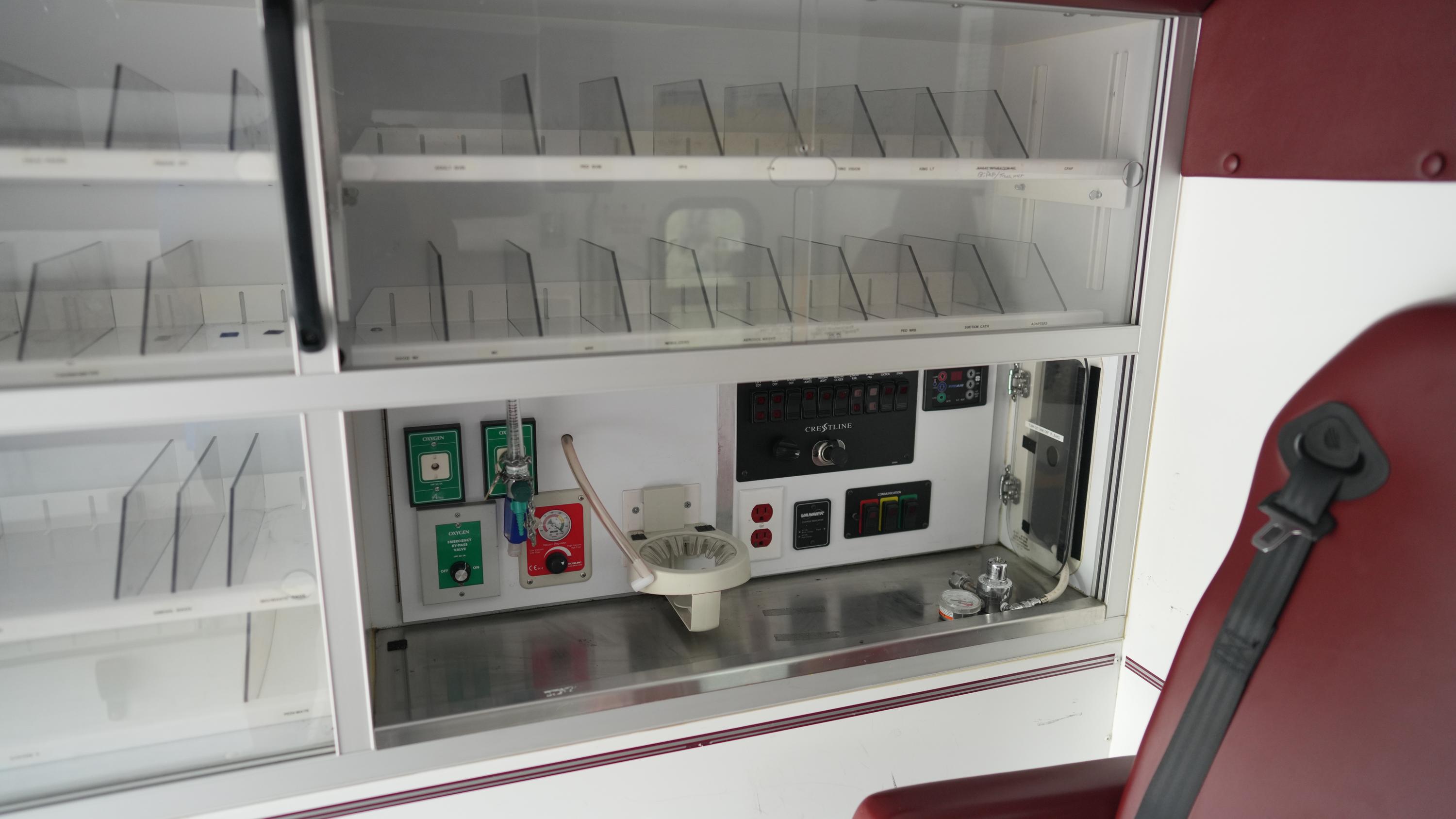 2014 Crestline Chevrolet Type III Ambulance - image 65