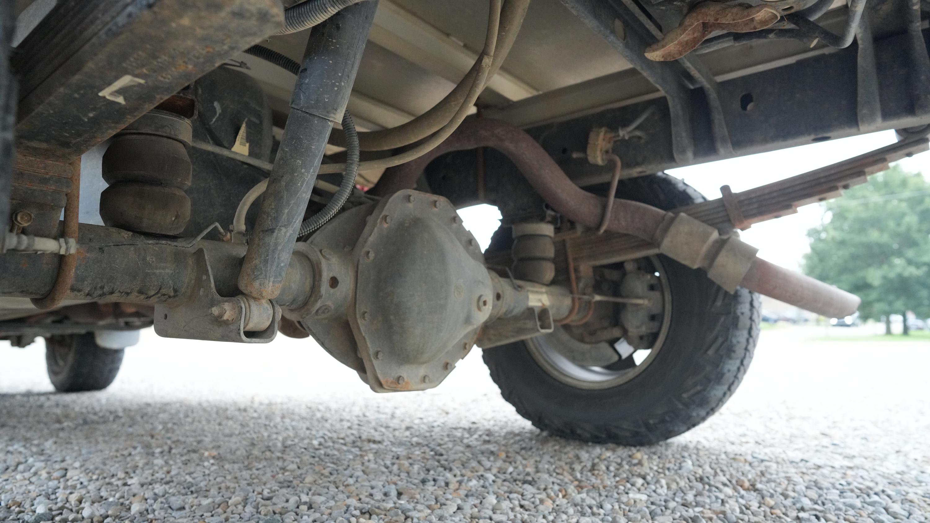 2002 Dodge 2500 4x4 Brush Truck - image 115