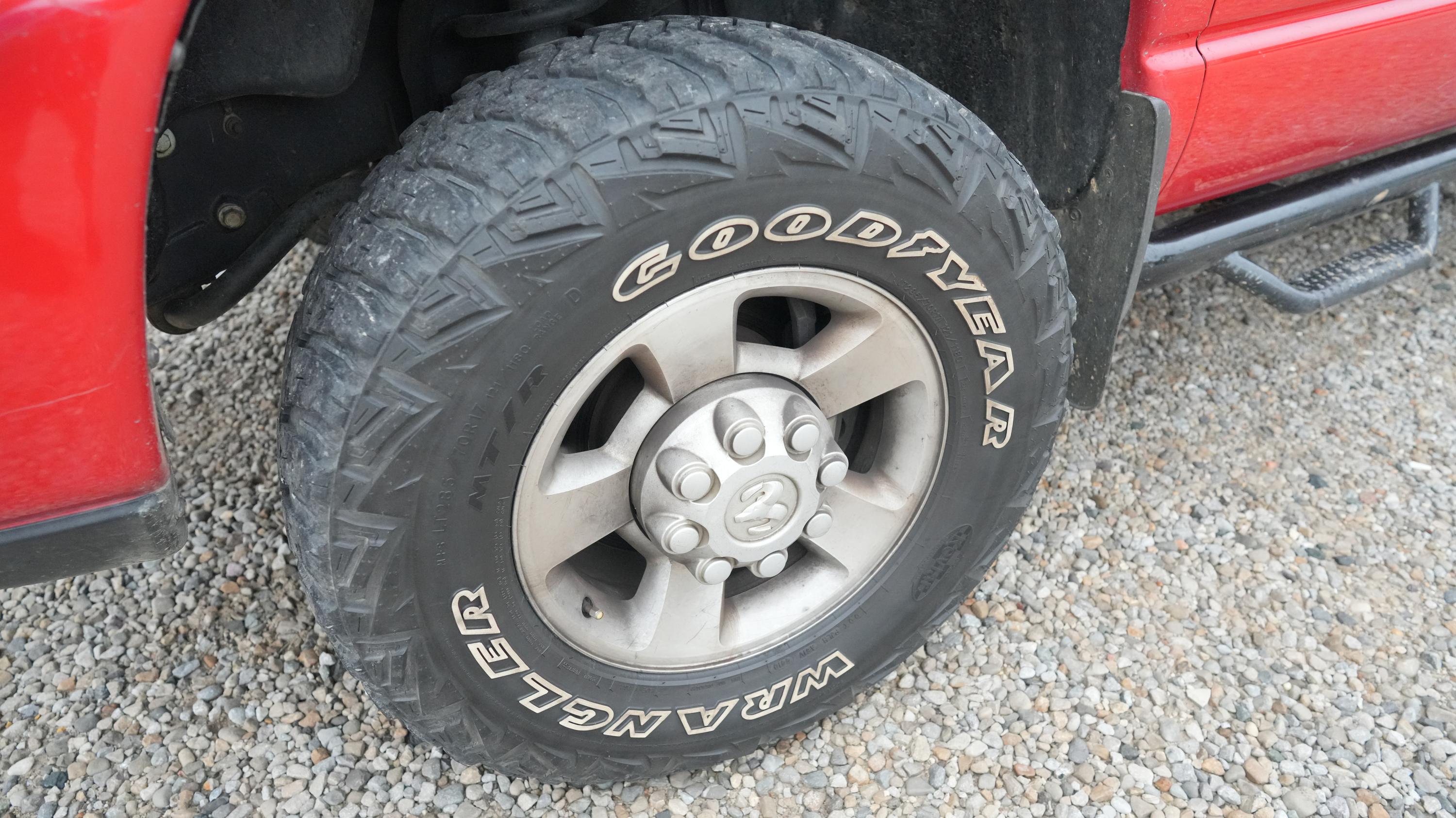 2002 Dodge 2500 4x4 Brush Truck - image 126