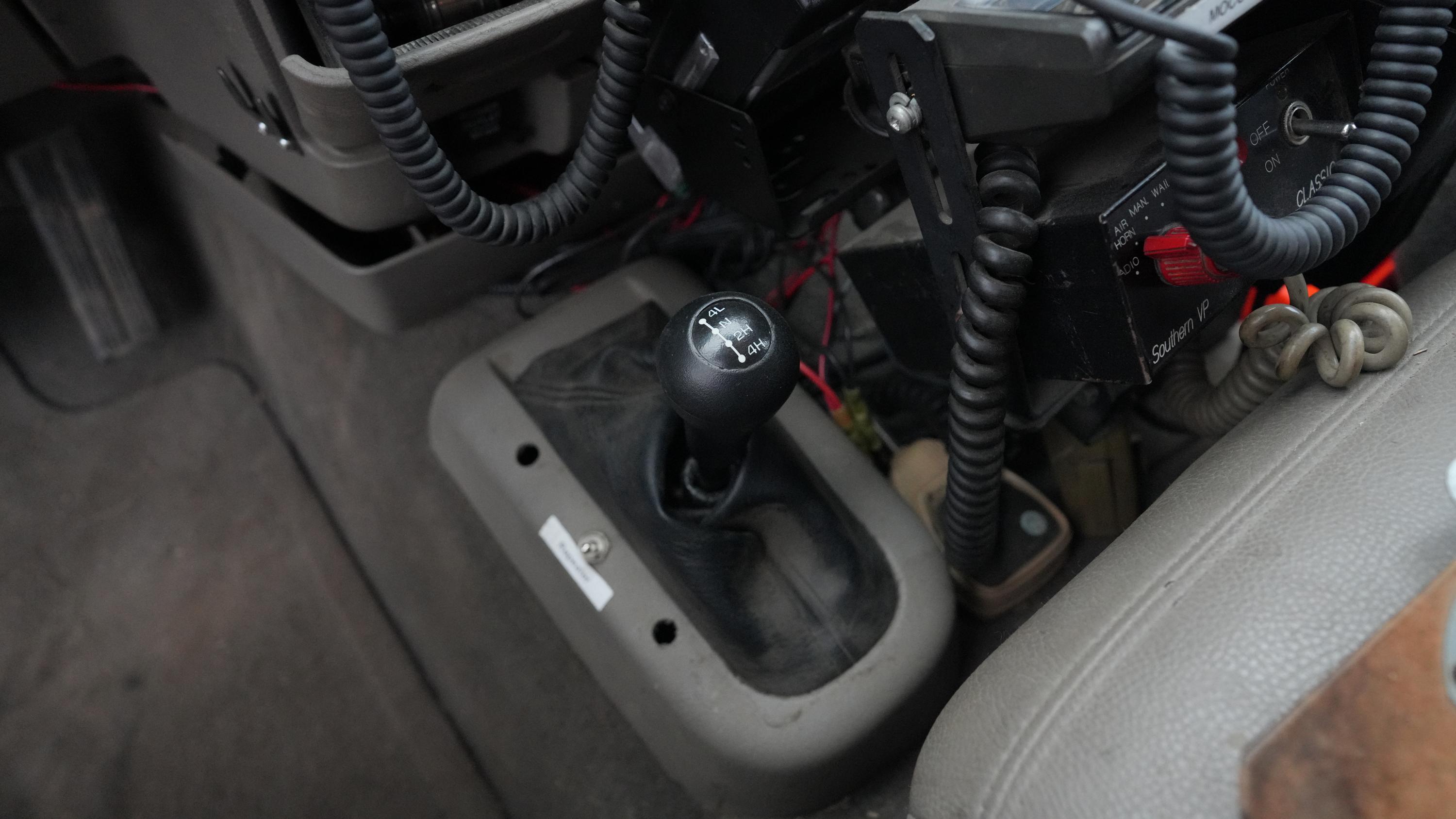 2002 Dodge 2500 4x4 Brush Truck - image 224