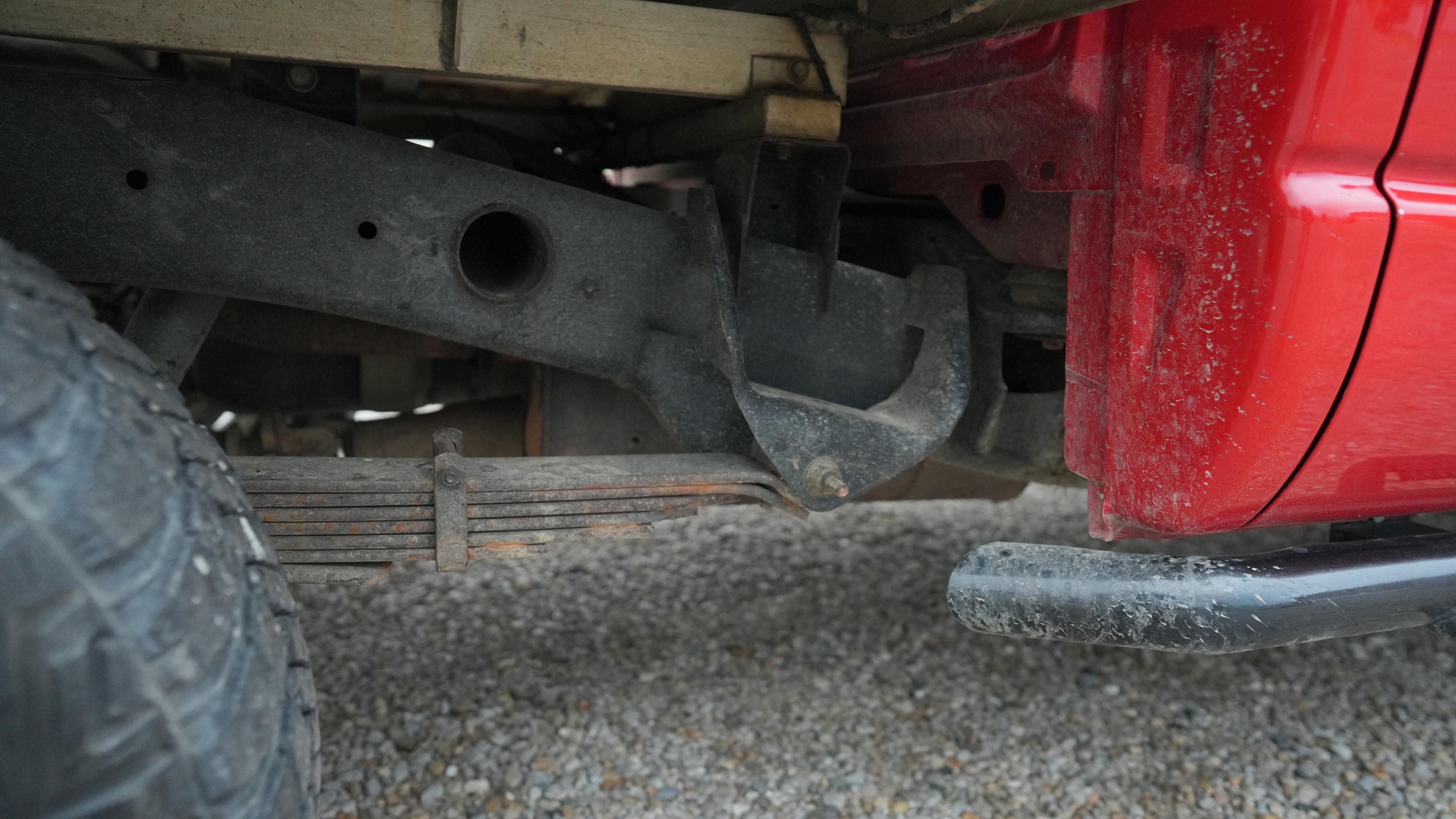 2002 Dodge 2500 4x4 Brush Truck - image 161