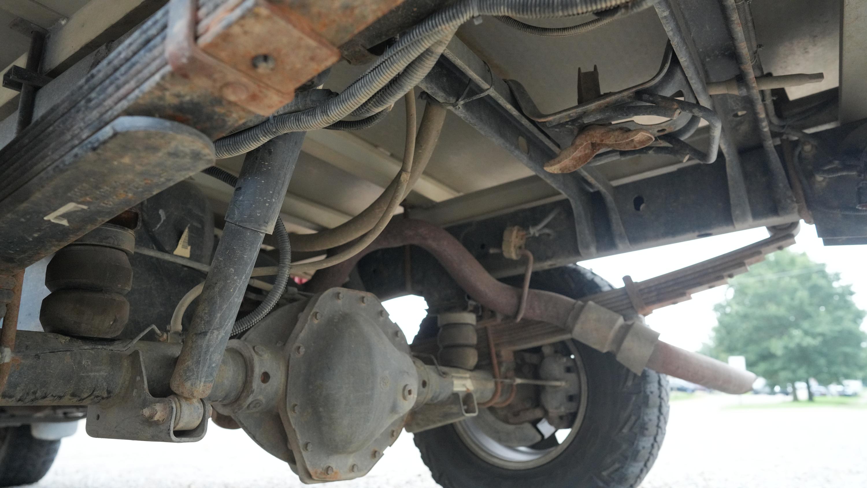 2002 Dodge 2500 4x4 Brush Truck - image 114
